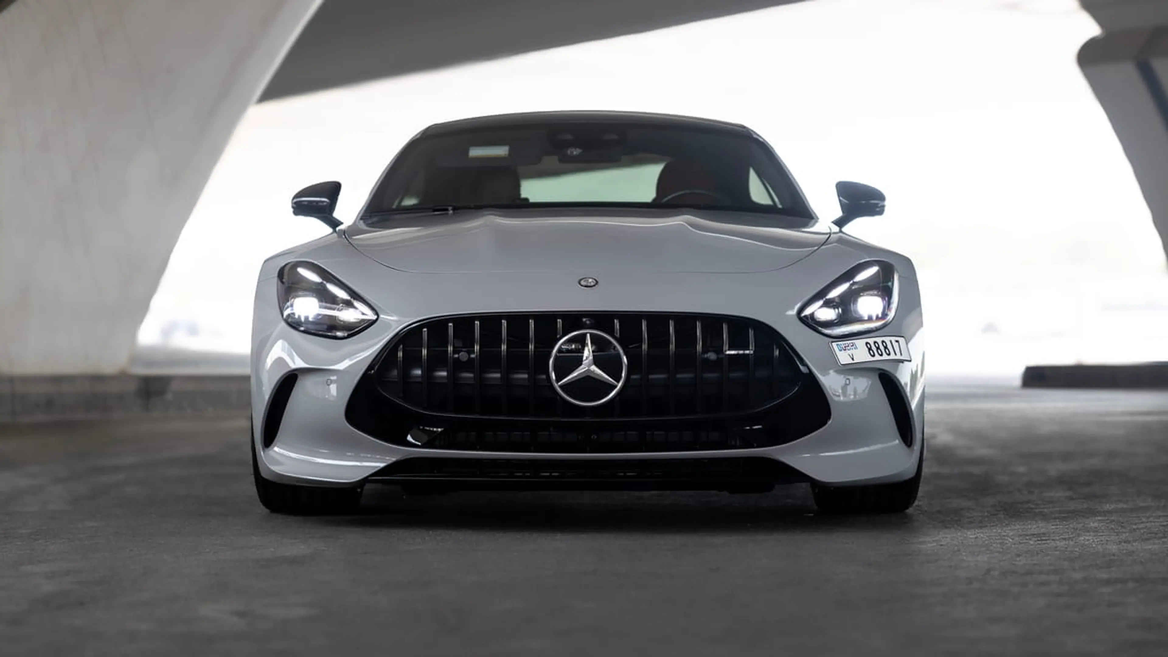 Mercedes GT63 2025 2