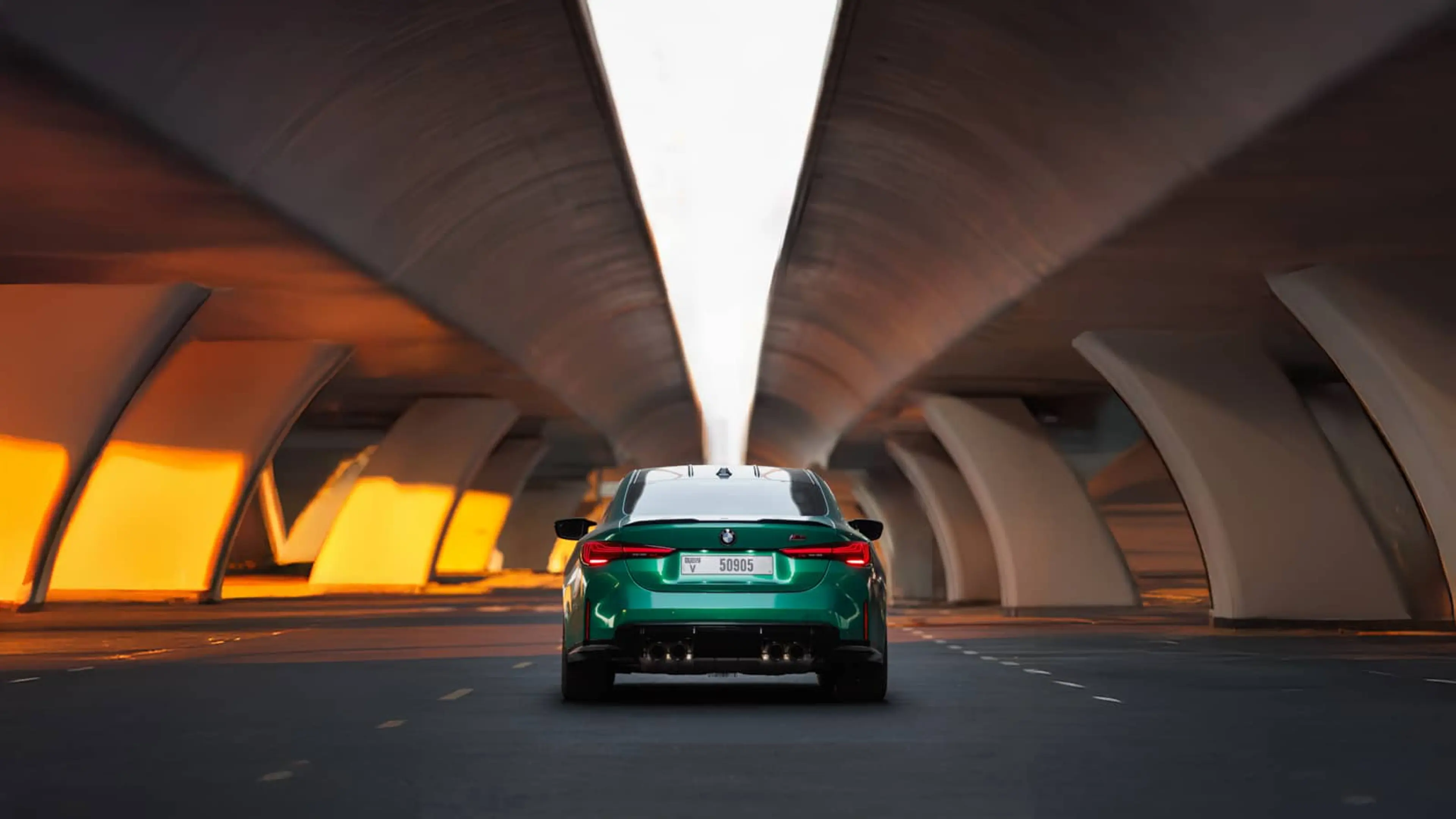 BMW M4 Competiton Coupe 3