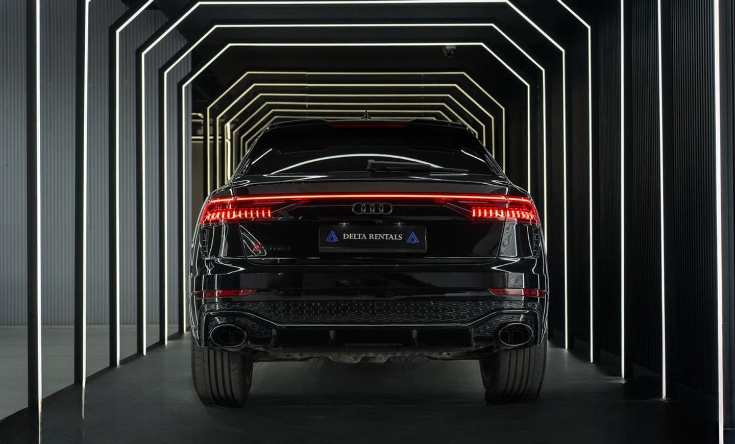 Audi RSQ8 2