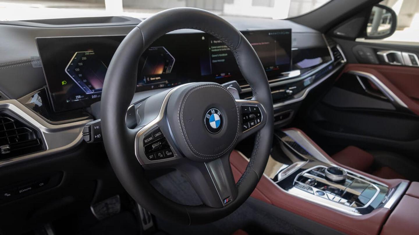 BMW X6 M40 3
