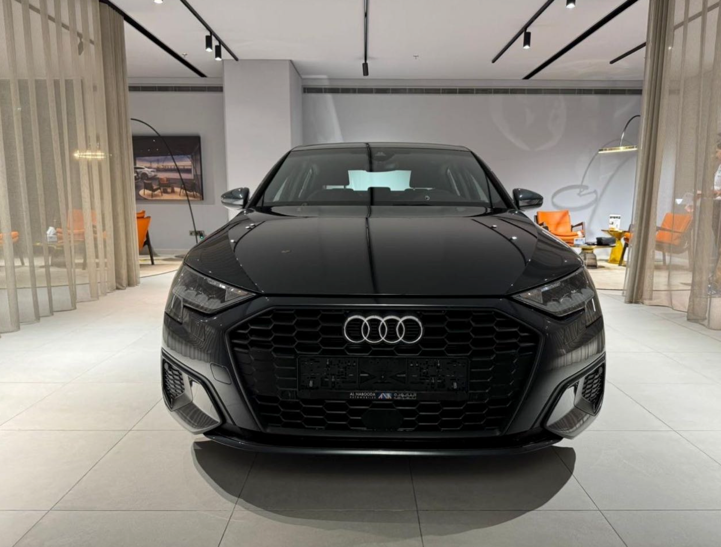 Audi A3 4