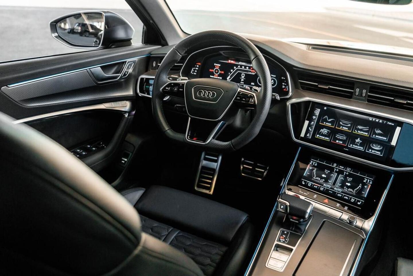 Audi RS6 3