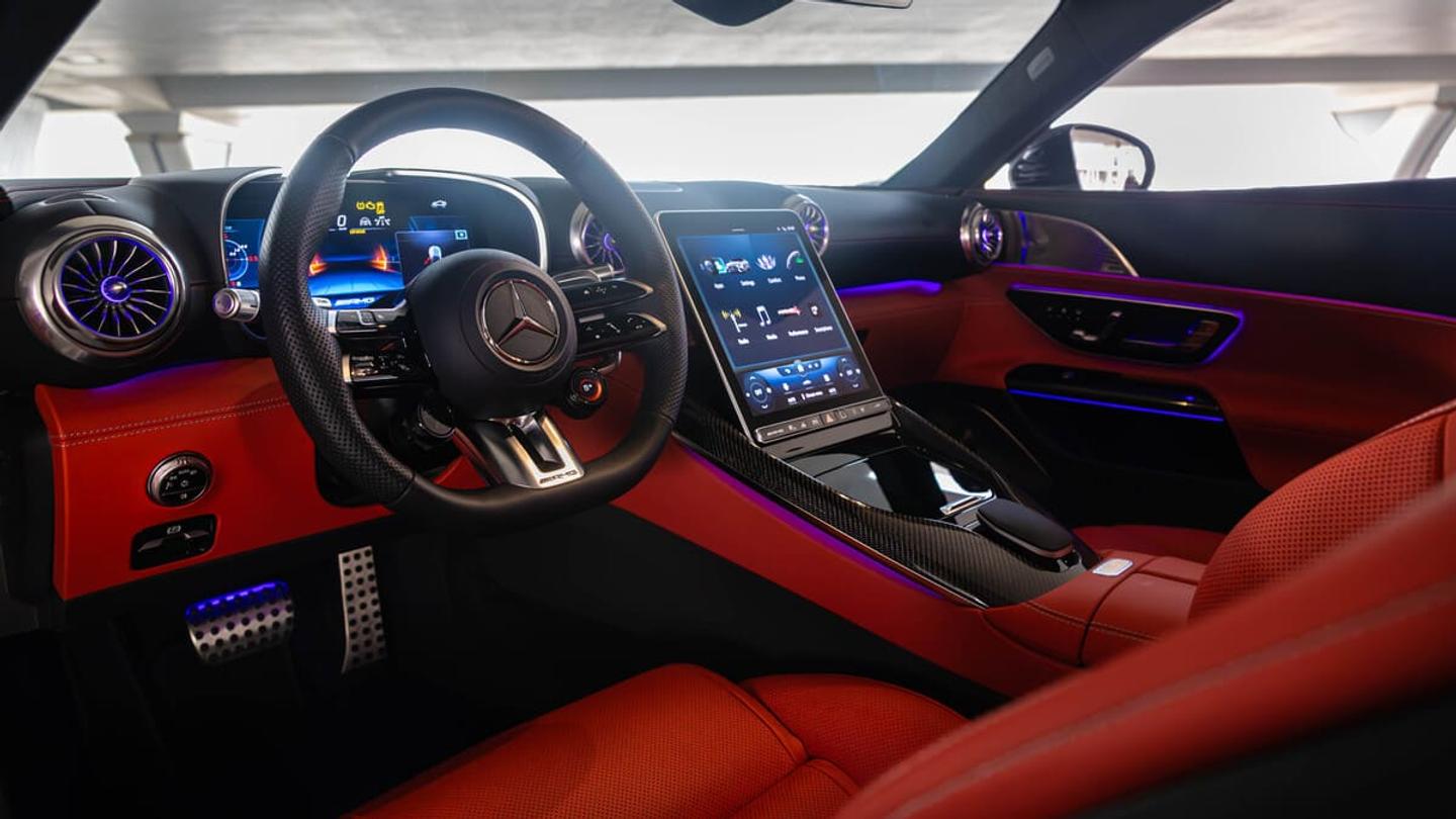 Mercedes SL 63 3