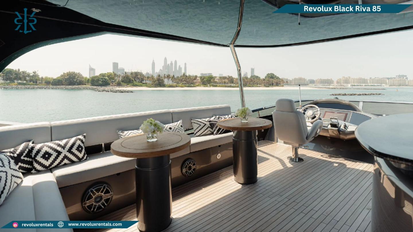 Black Riva 85 4