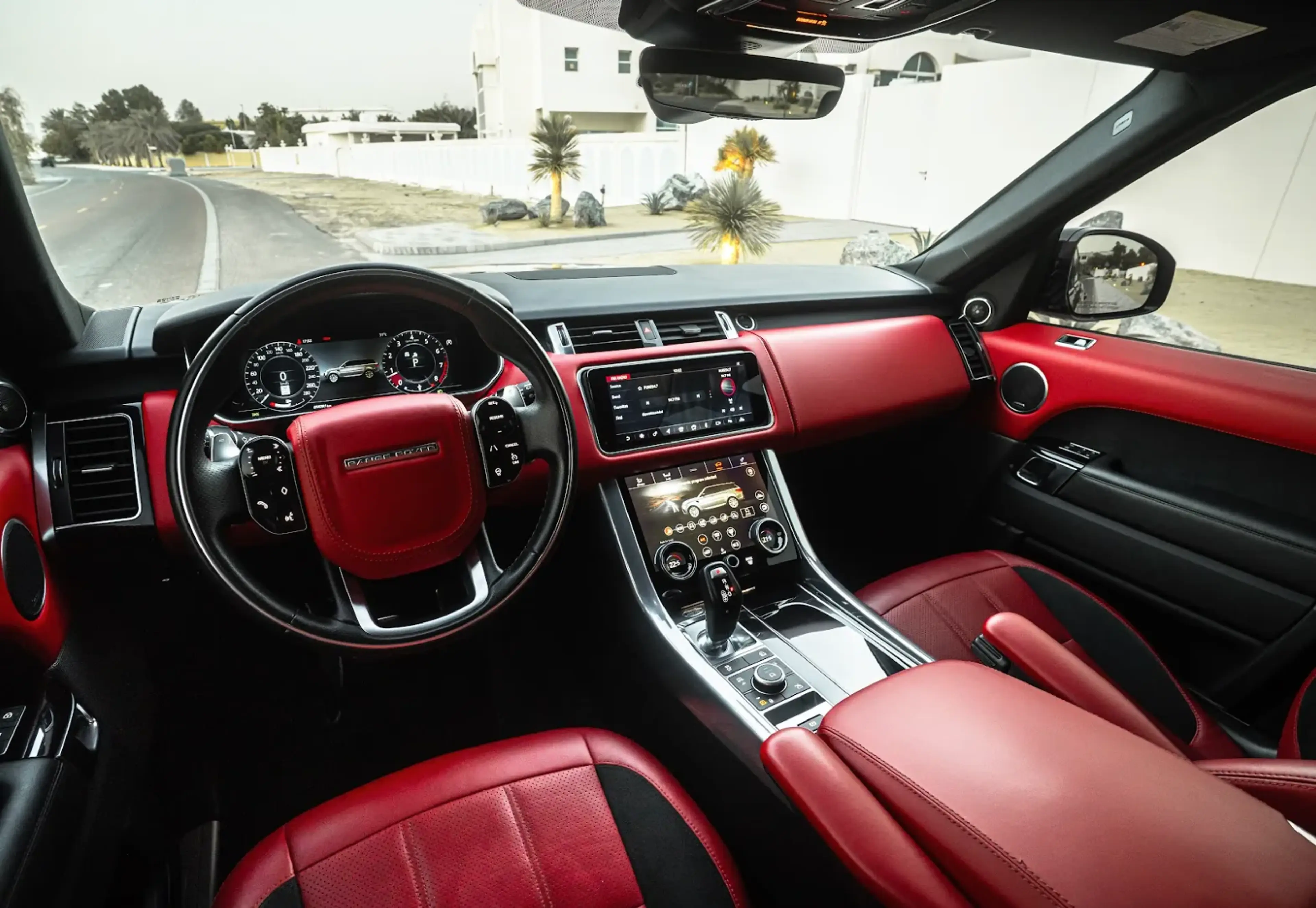 Range Rover Sport V8 3