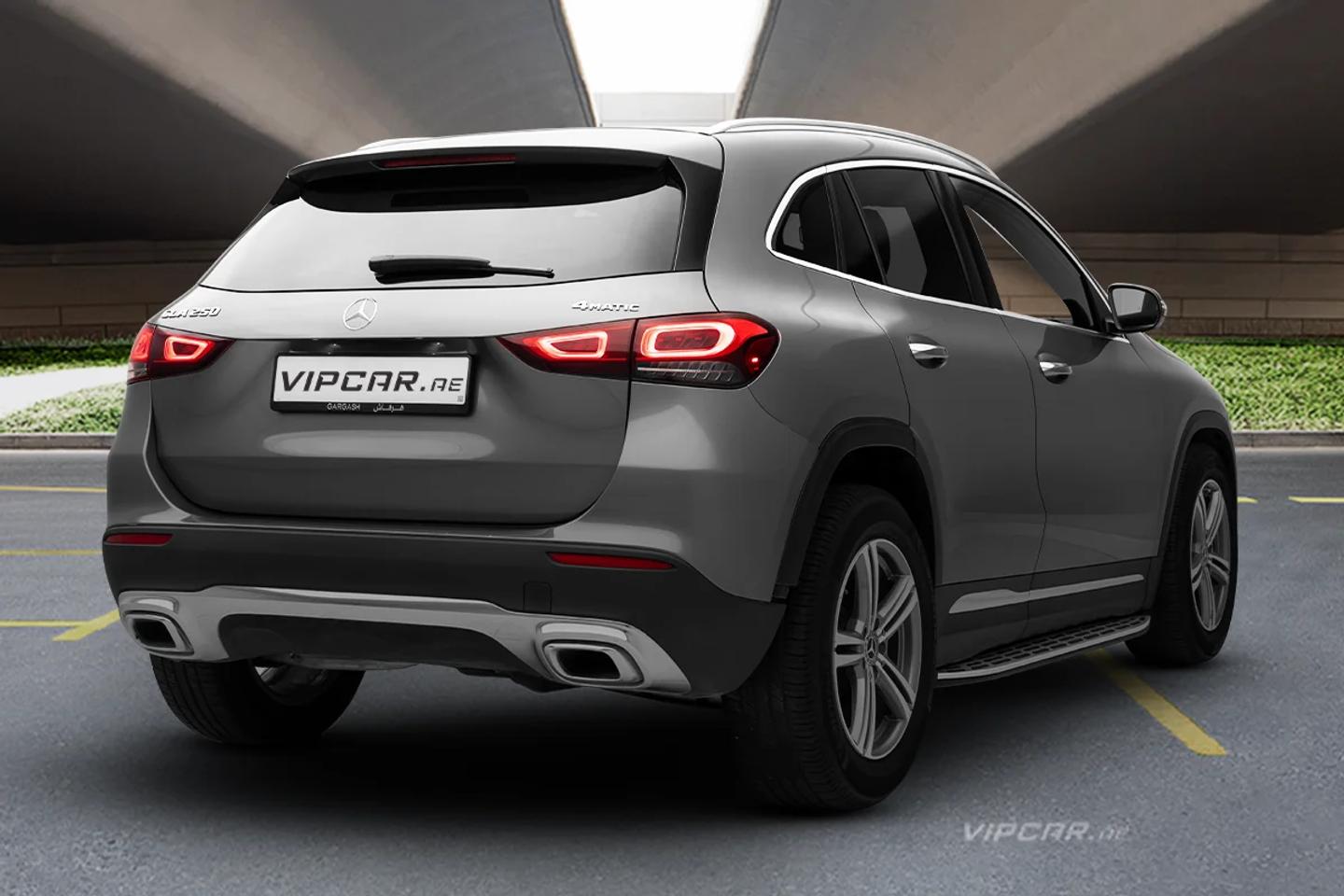 Mercedes GLA 250 2