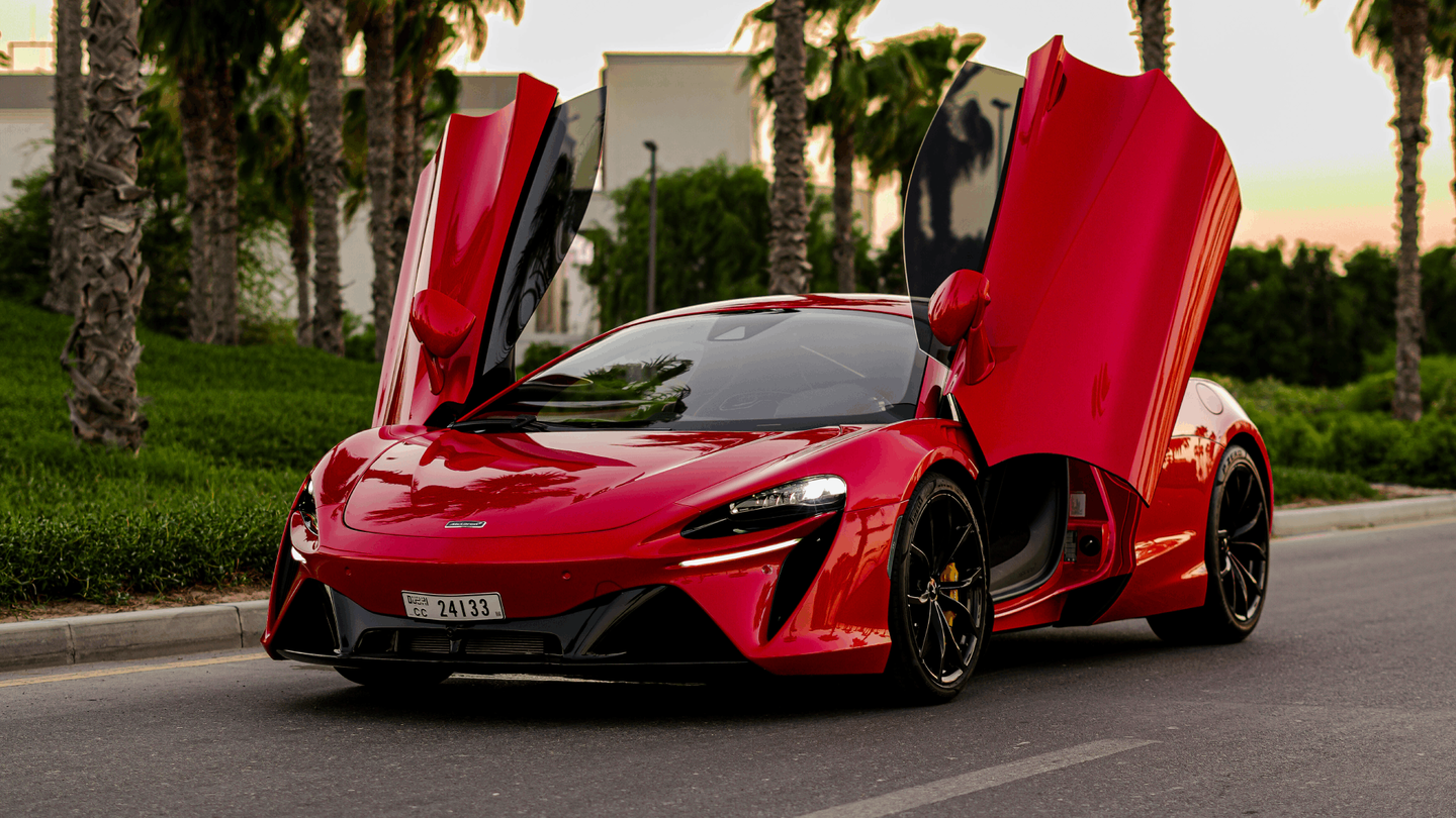 McLaren Artura
