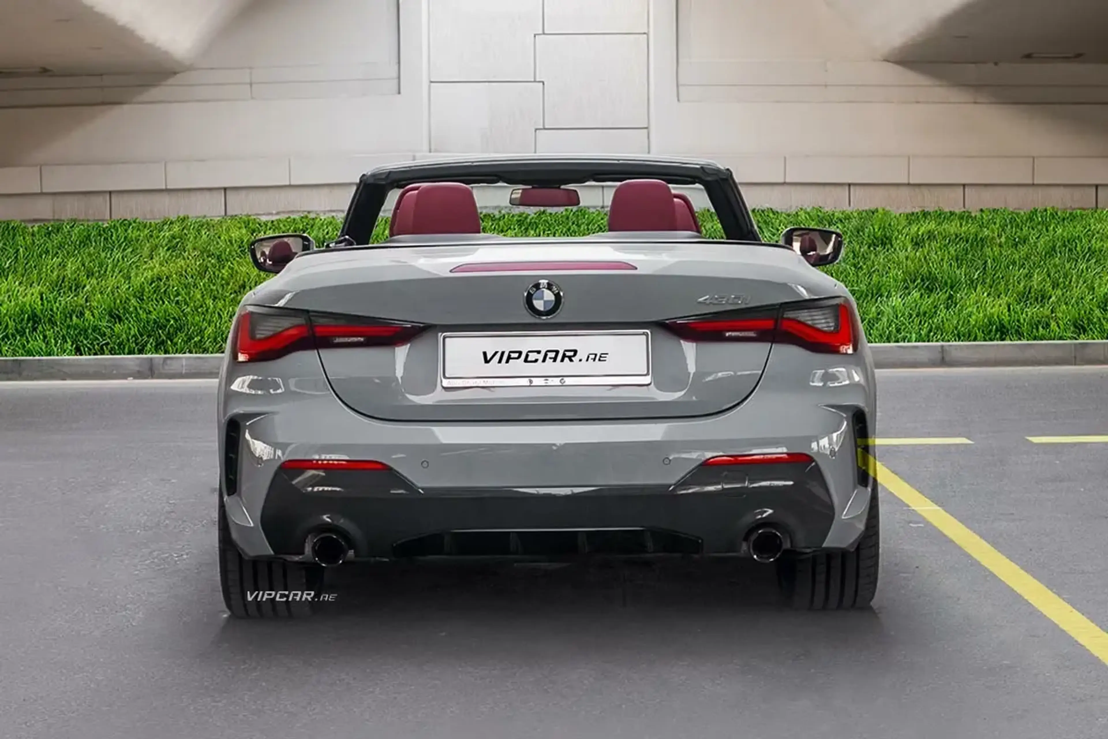 BMW M430i Convertible 5