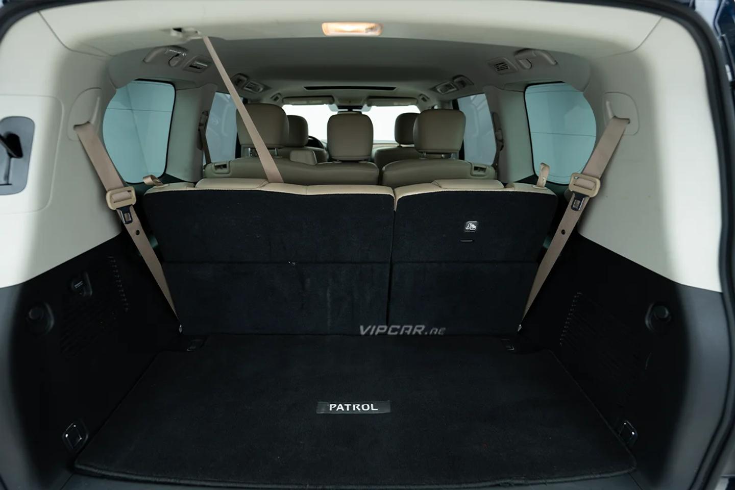 Nissan Patrol 2025 5