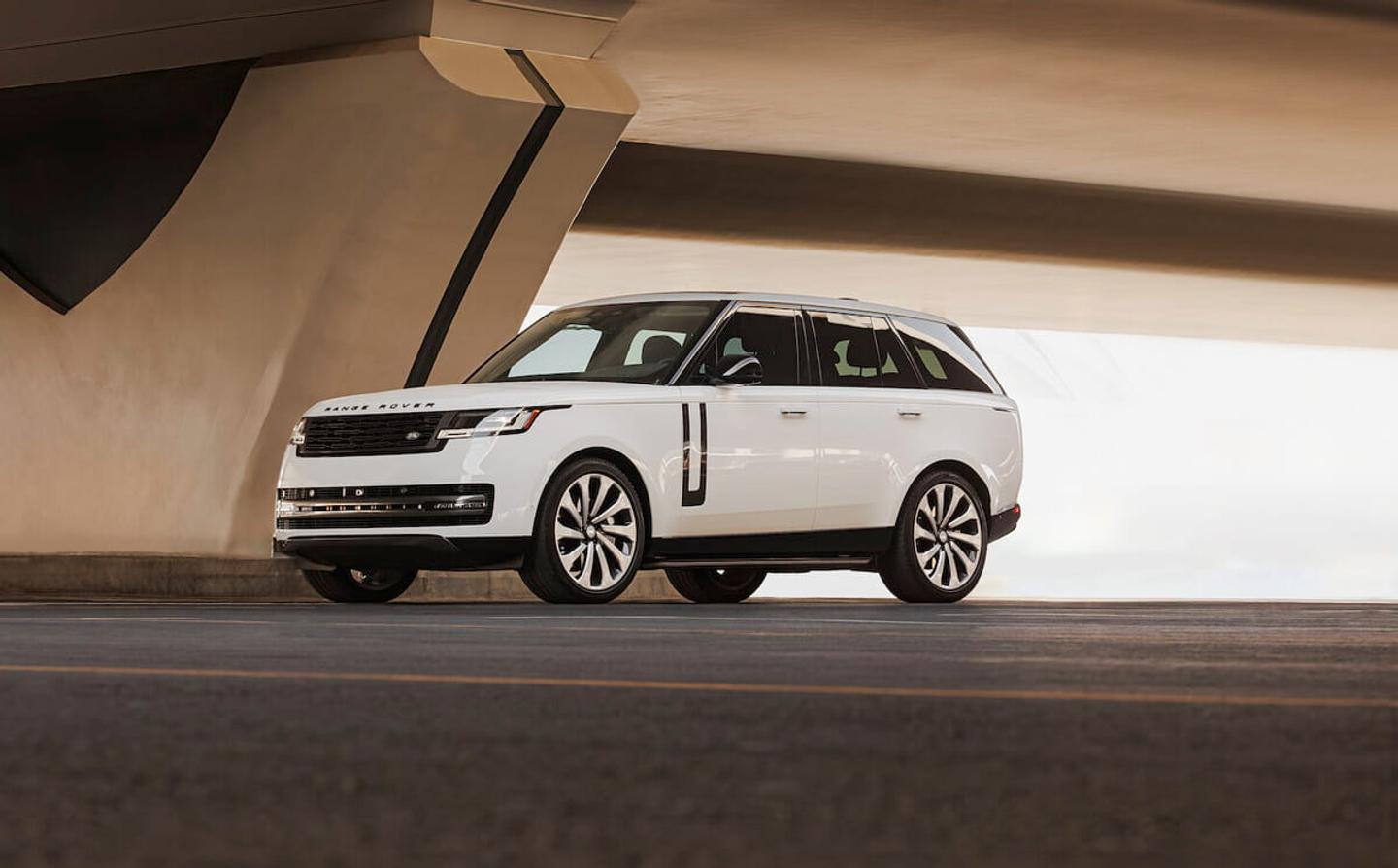 Range Rover HSE P530 Vogue