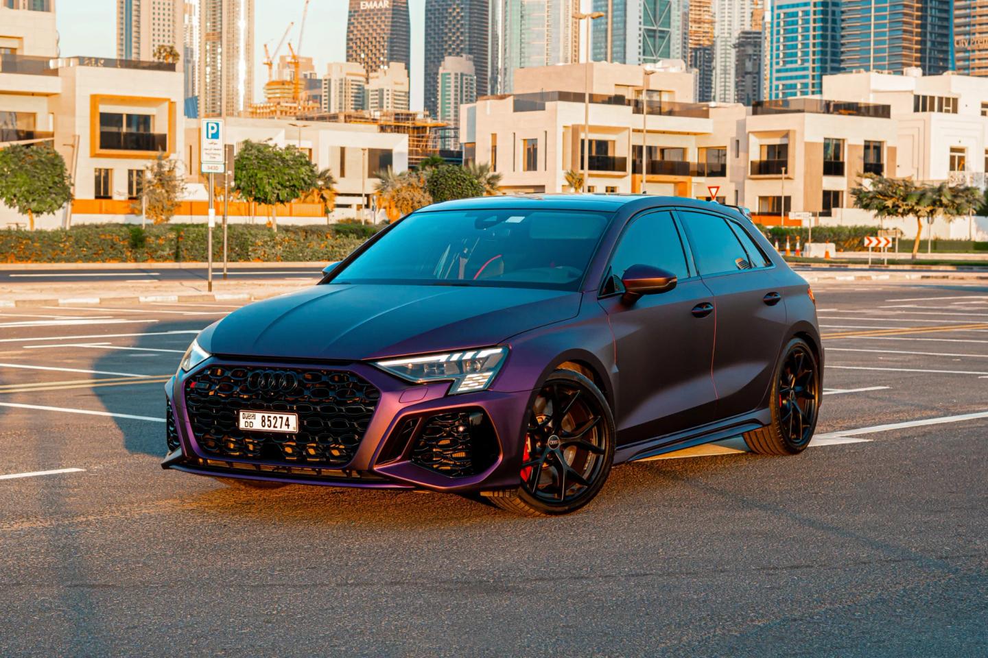 Audi RS3 HB