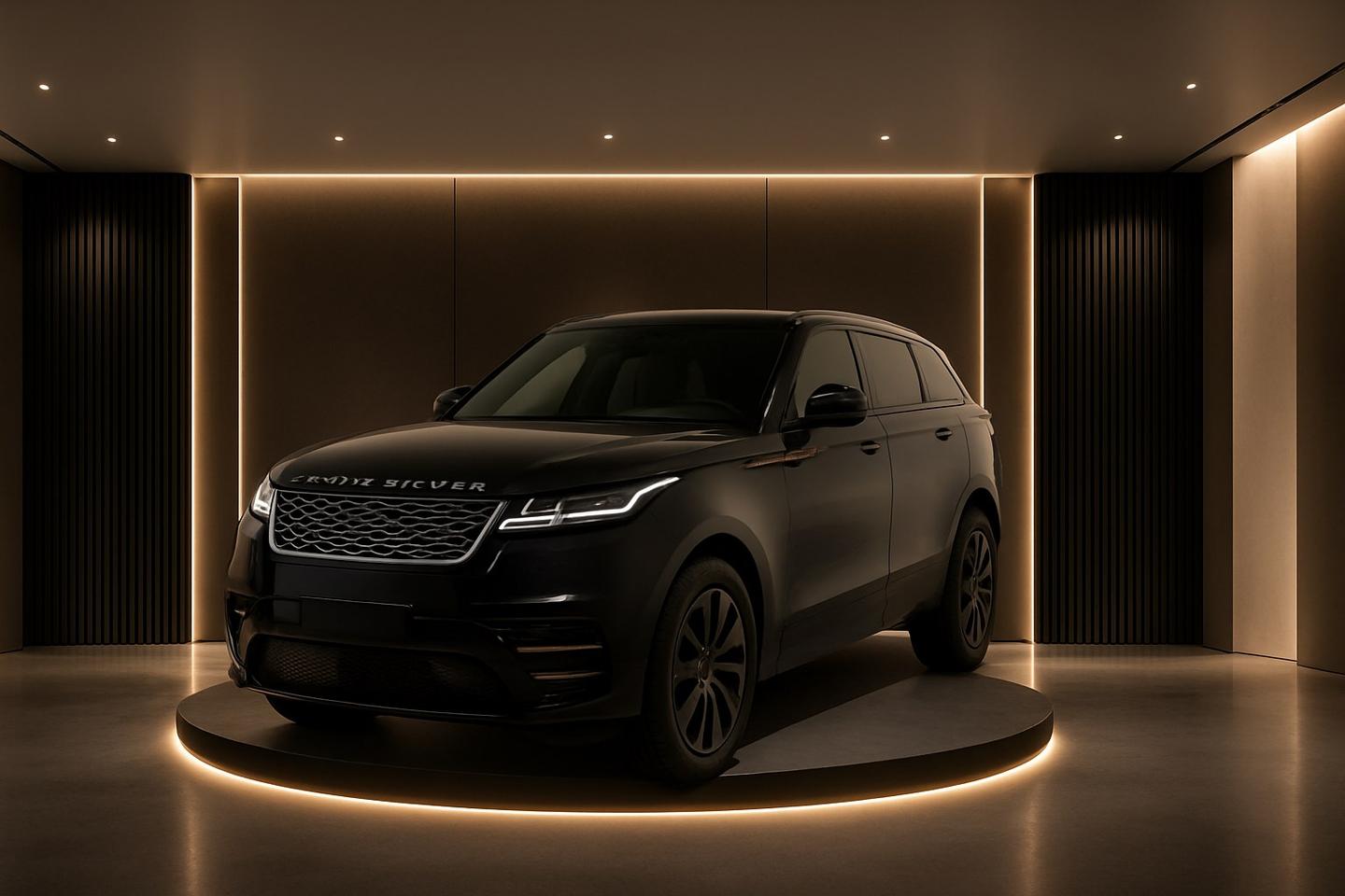 Range Rover Velar 1