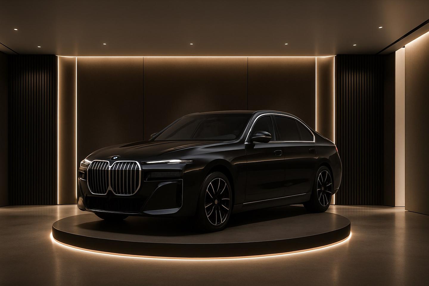 BMW 760i 1