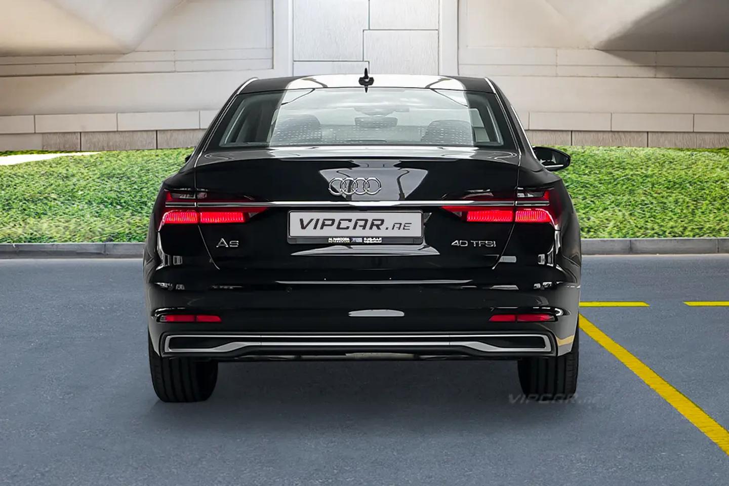 Audi A6 5