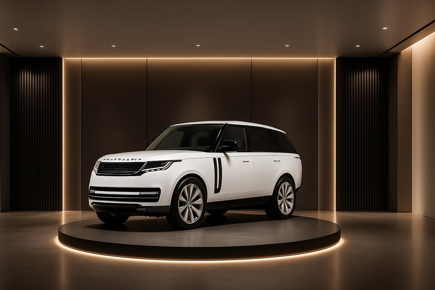 Range Rover HSE P530 Vogue