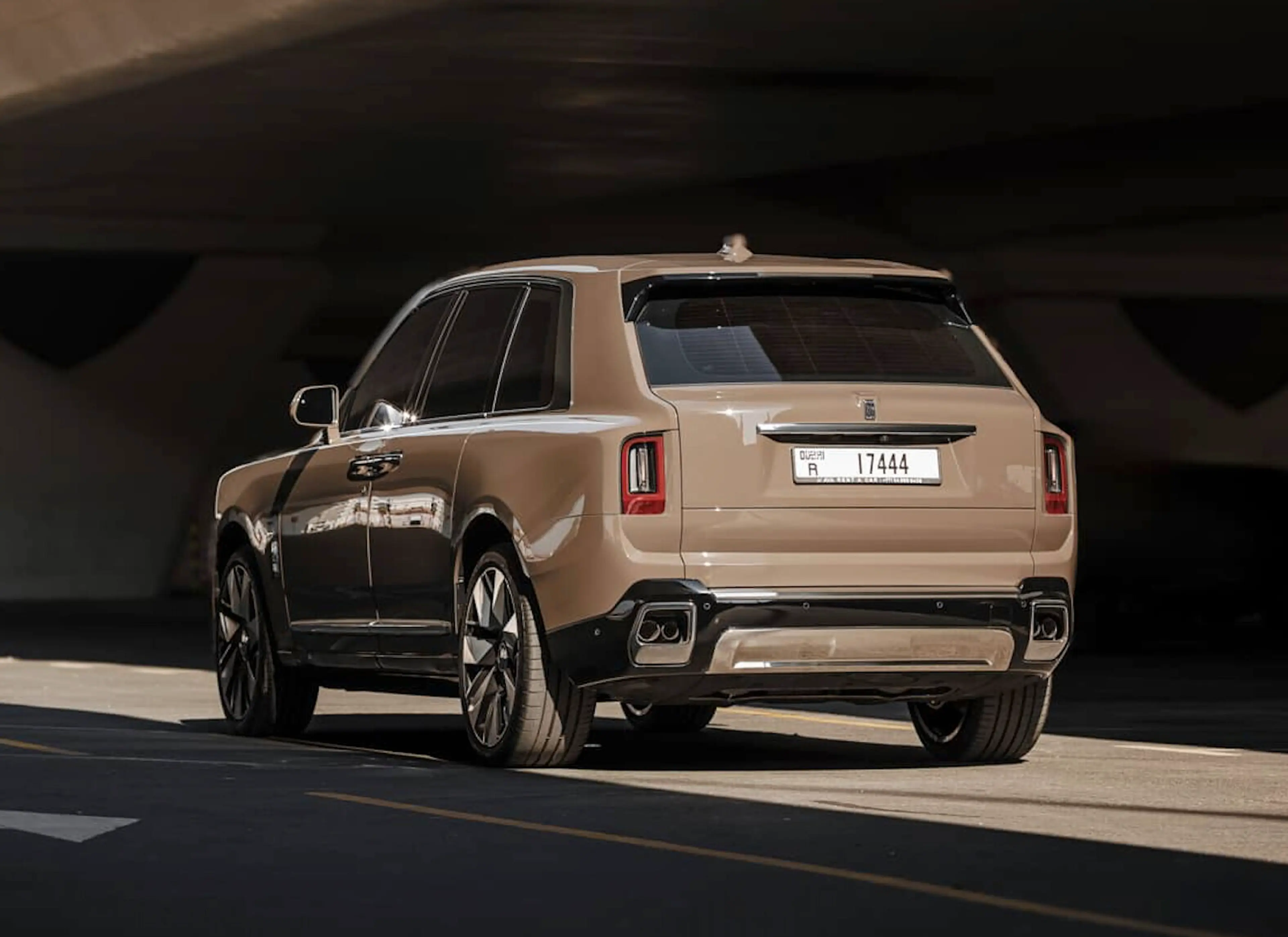 Rolls Royce Cullinan 2025 2