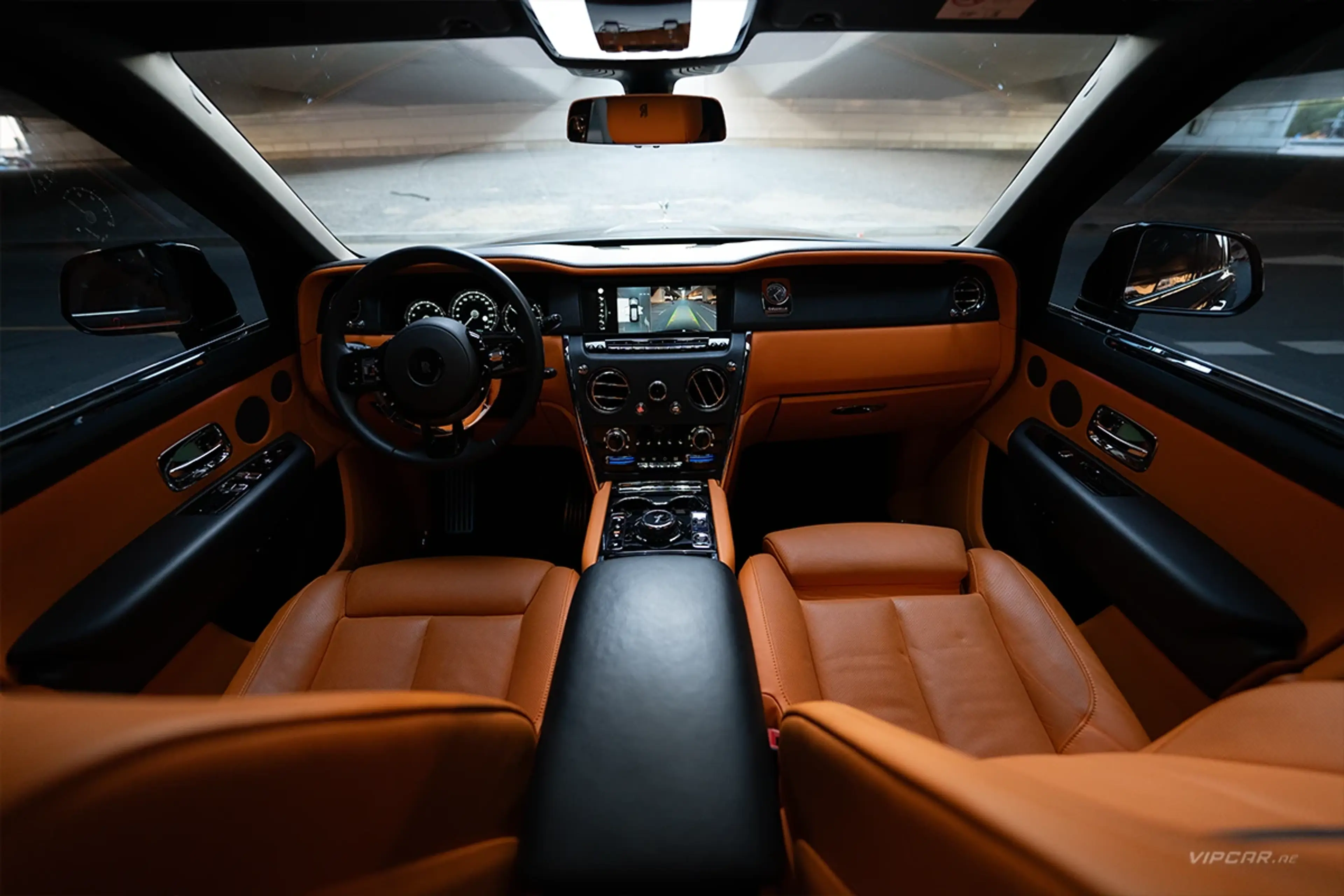 Rolls-Royce Cullinan 3