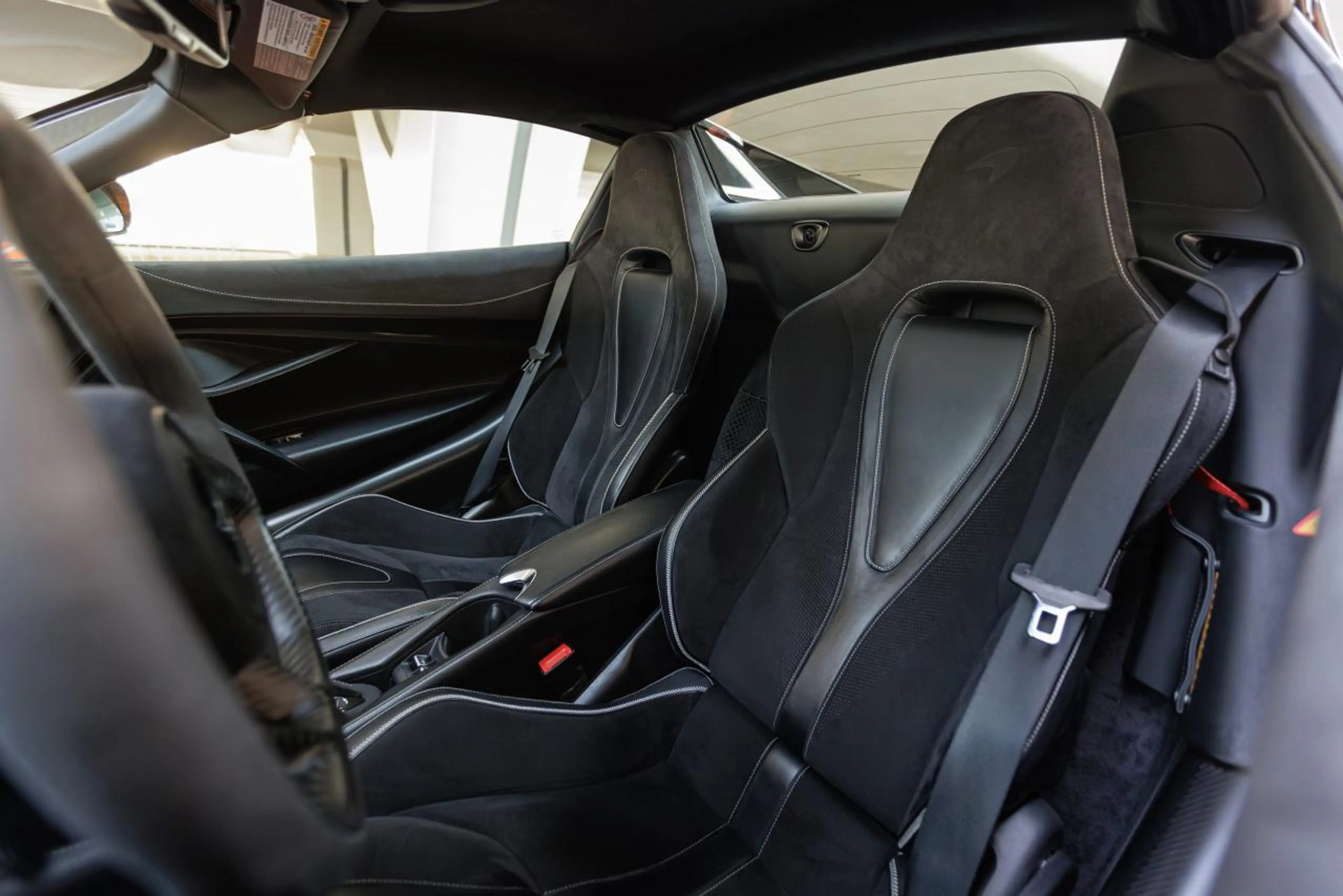 McLaren 720s Spyder 4