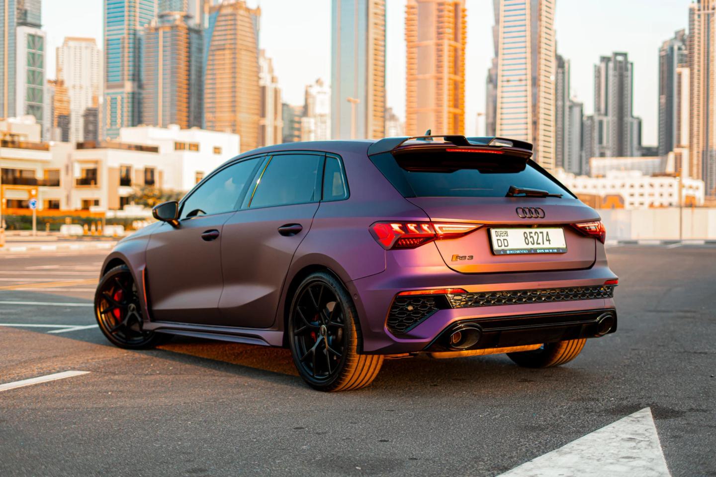 Audi RS3 HB 2
