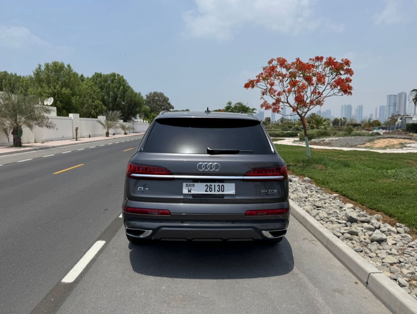 Audi Q7 2