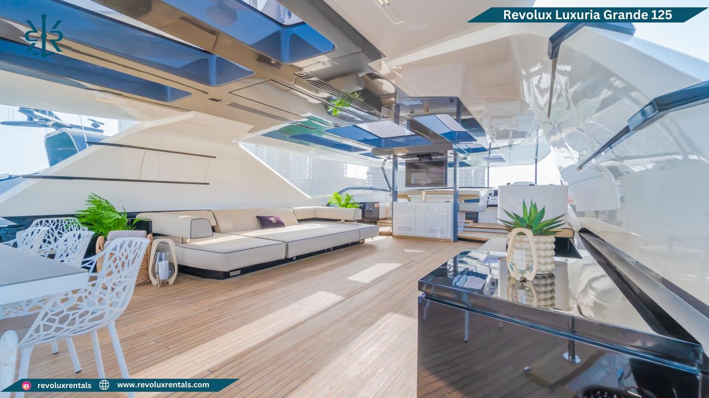 Luxuria Grande 125 4