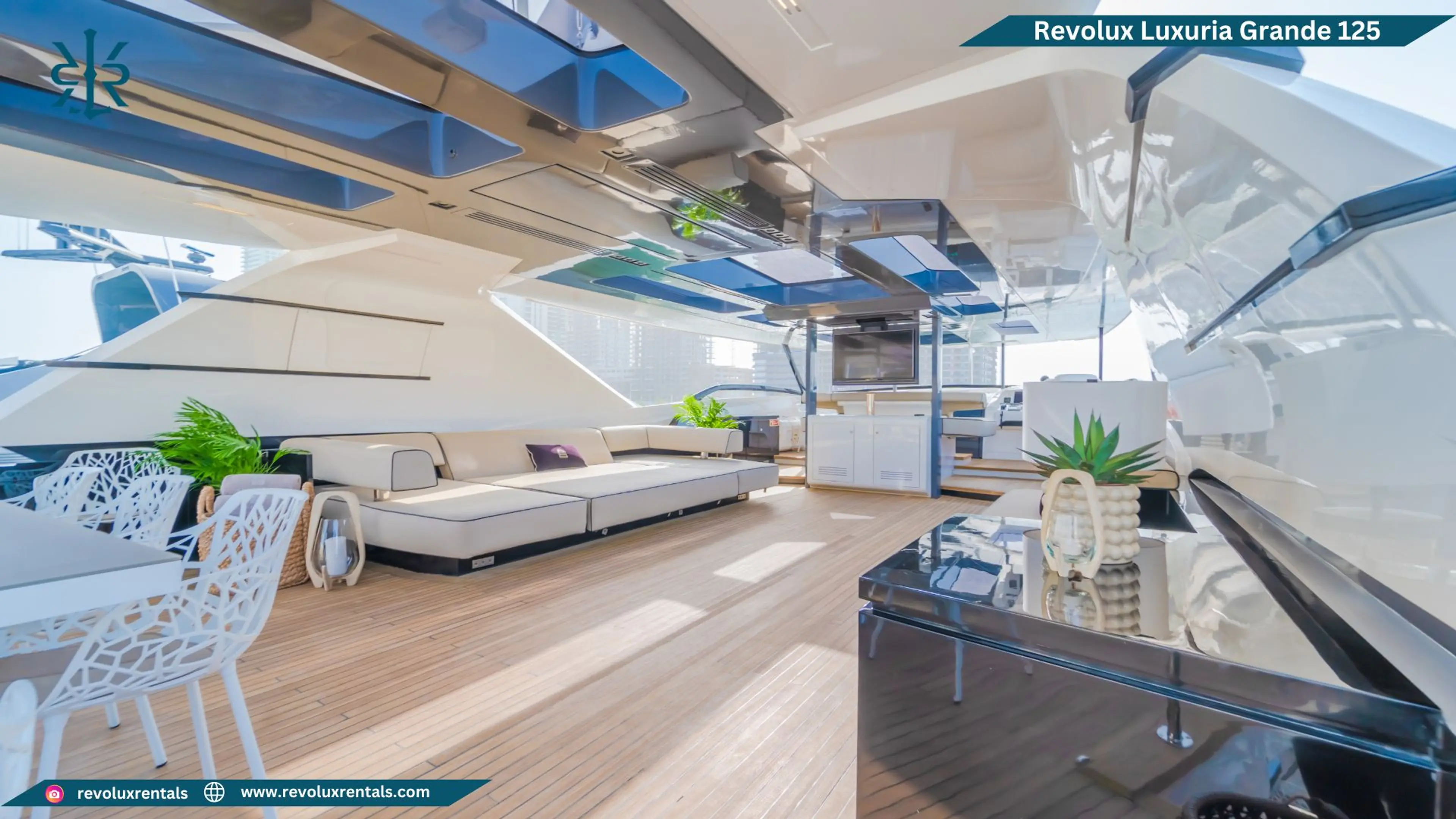 Luxuria Grande 125 4