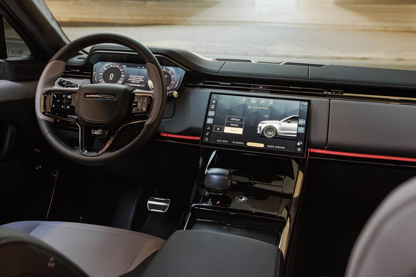 Range Rover Sport SV 3