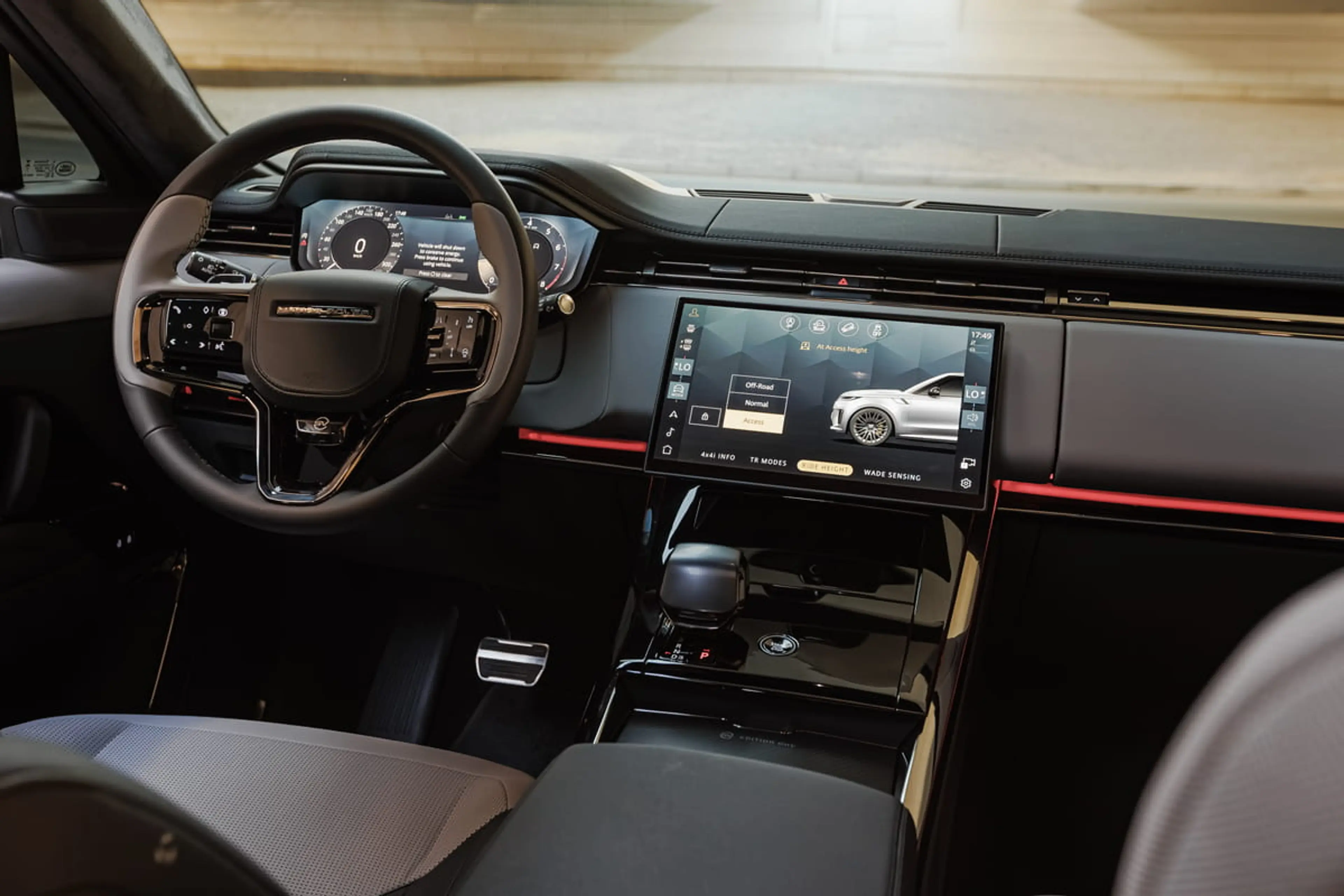 Range Rover Sport SV 3