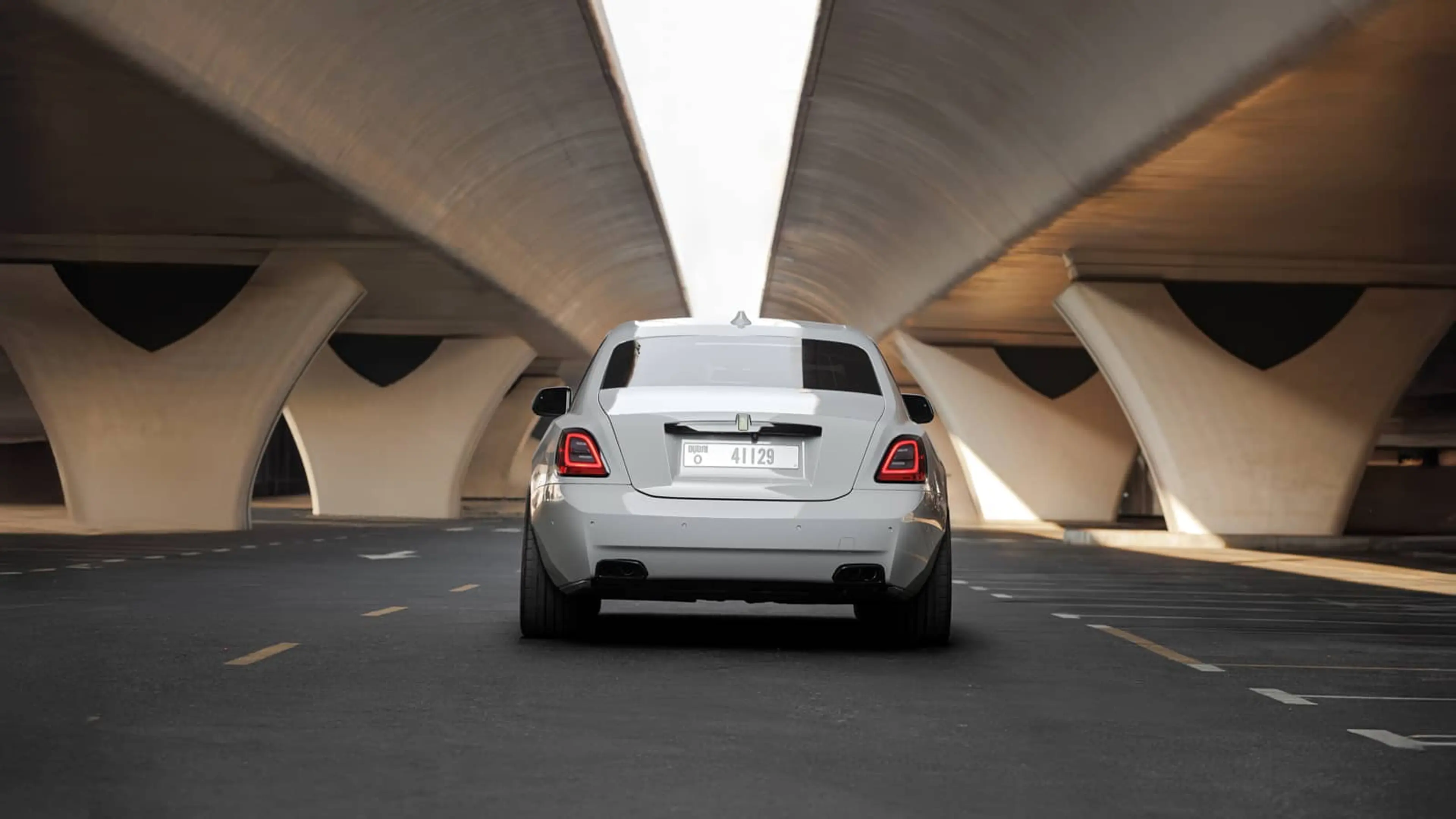 Rolls Royce Ghost Mansory 2