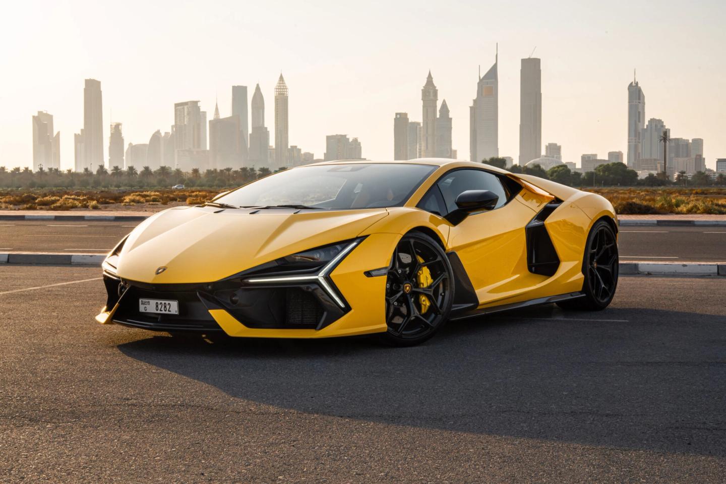 Lamborghini Revuelto