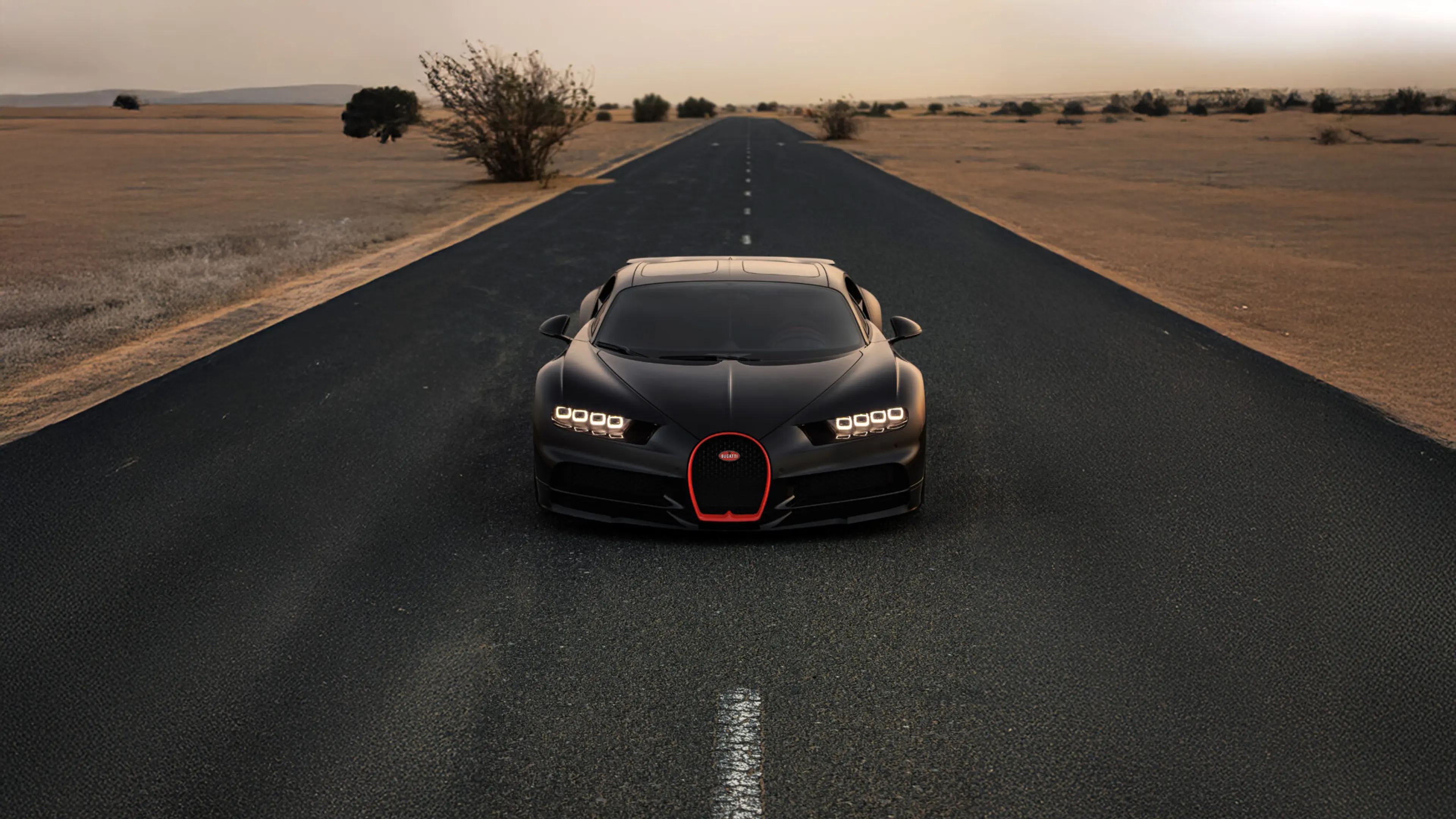 Bugatti Chiron 2