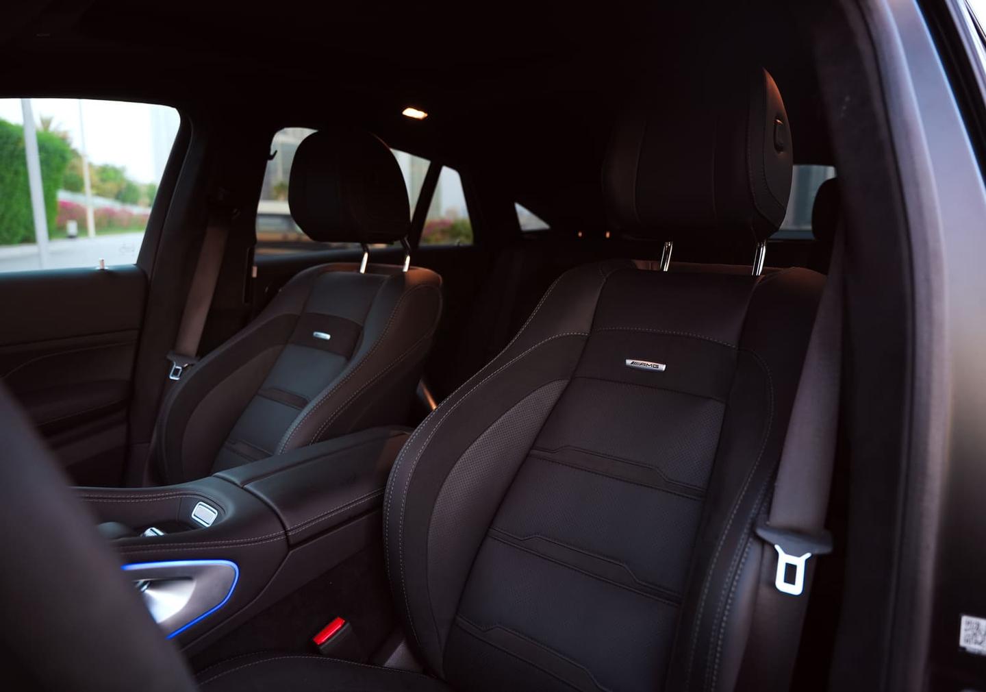Mercedes GLE 63 S 4