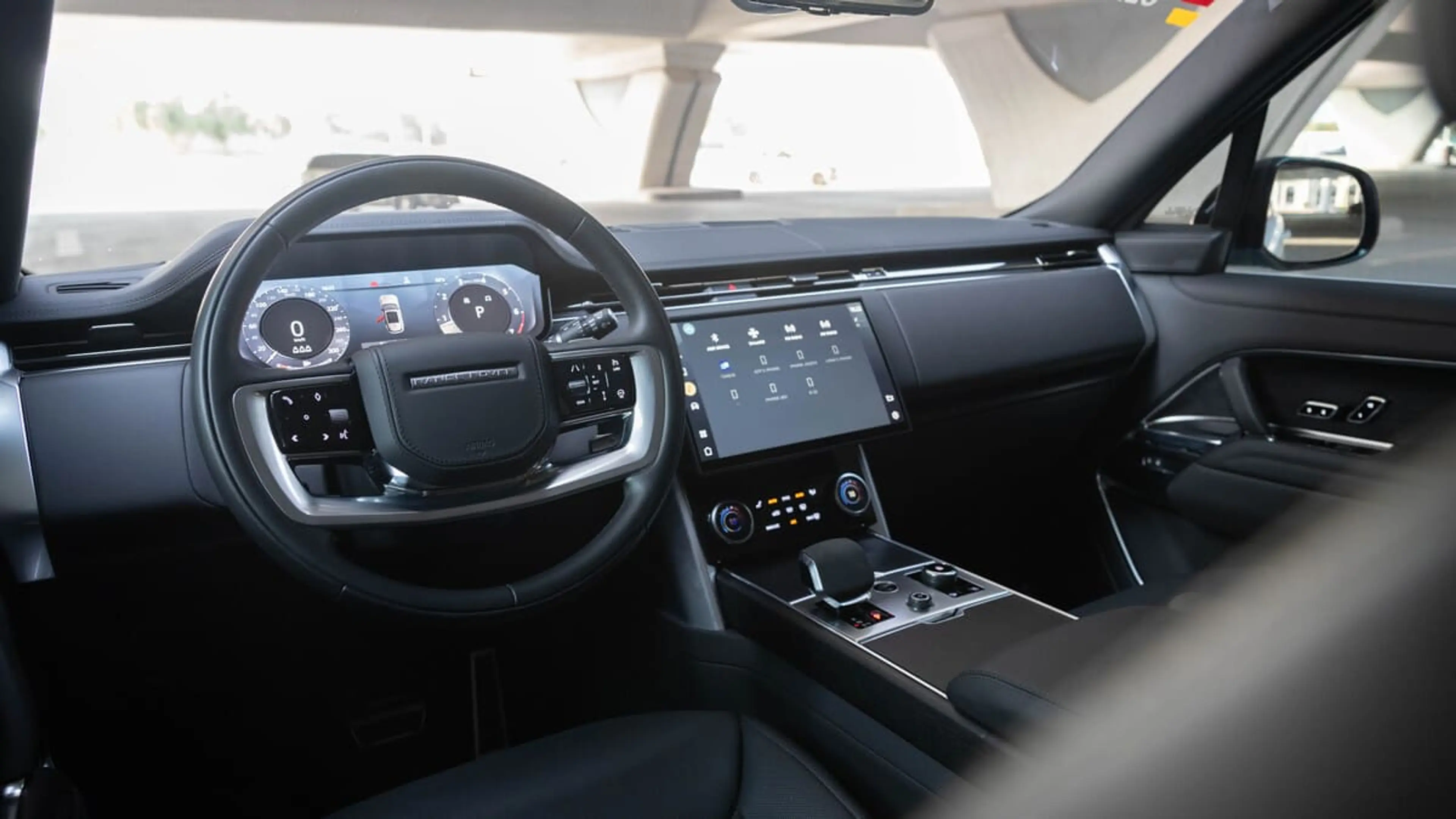 Range Rover Vogue HSE 3