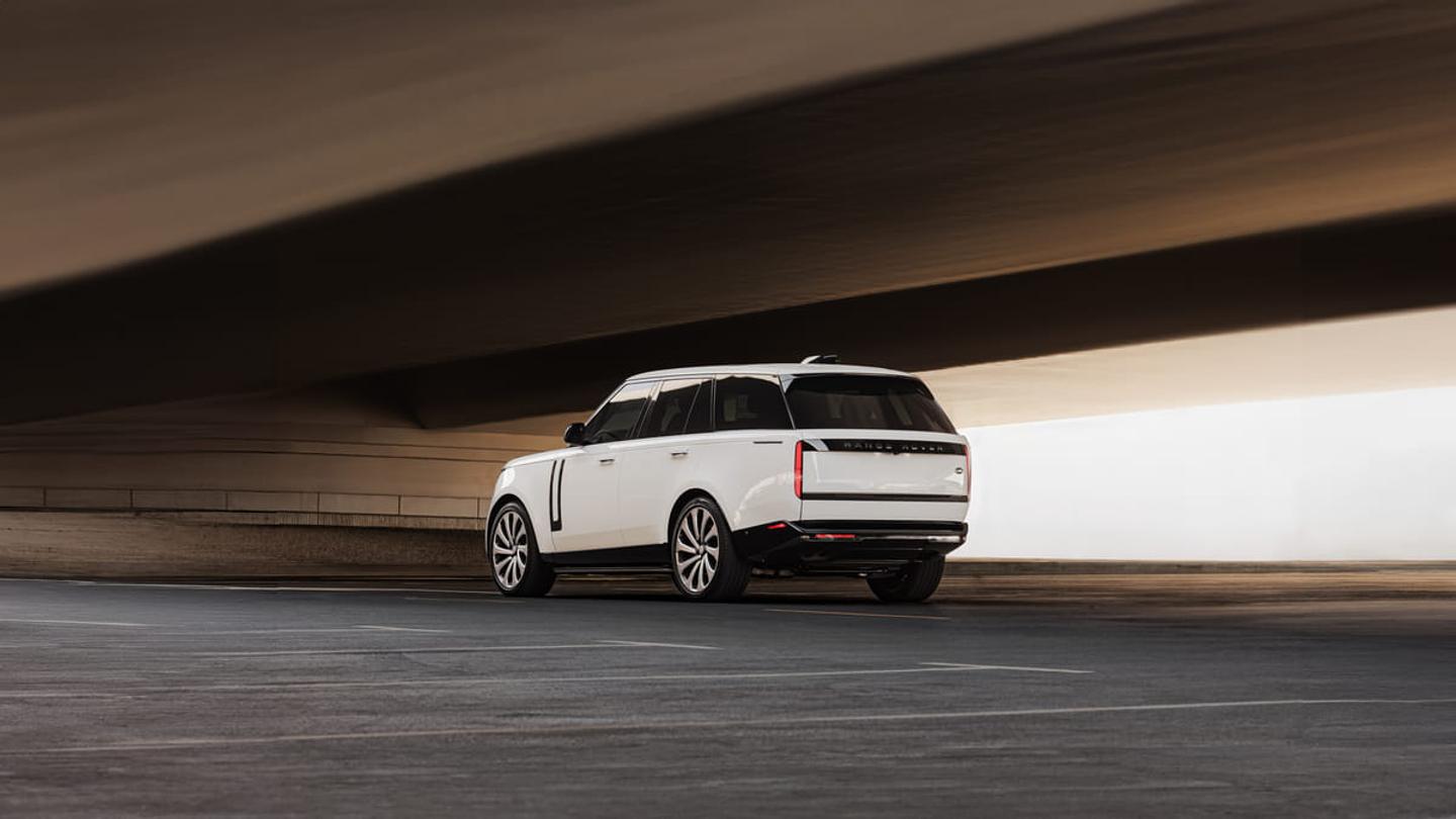 Range Rover HSE P530 Vogue 2