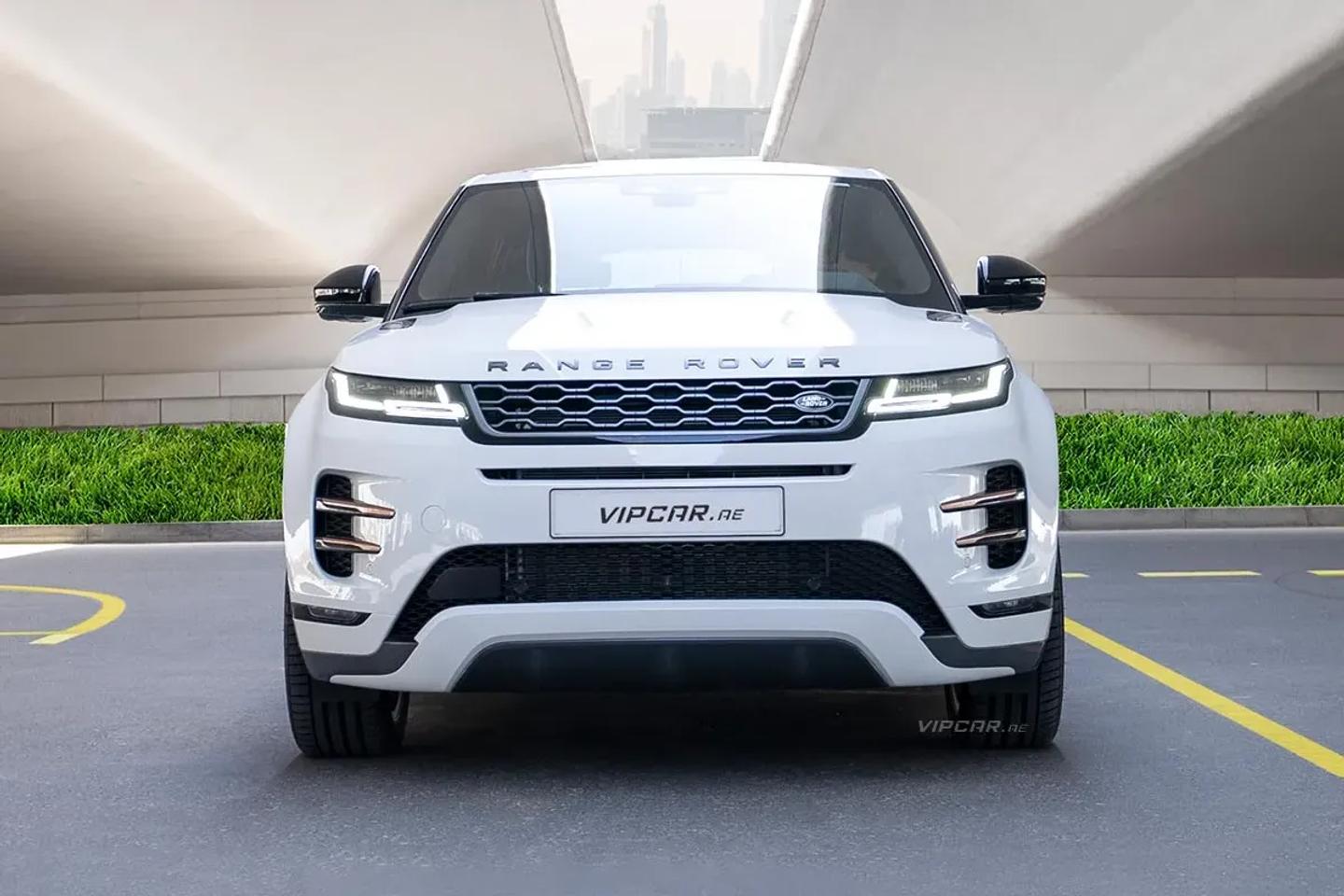 Range Rover Evoque 4