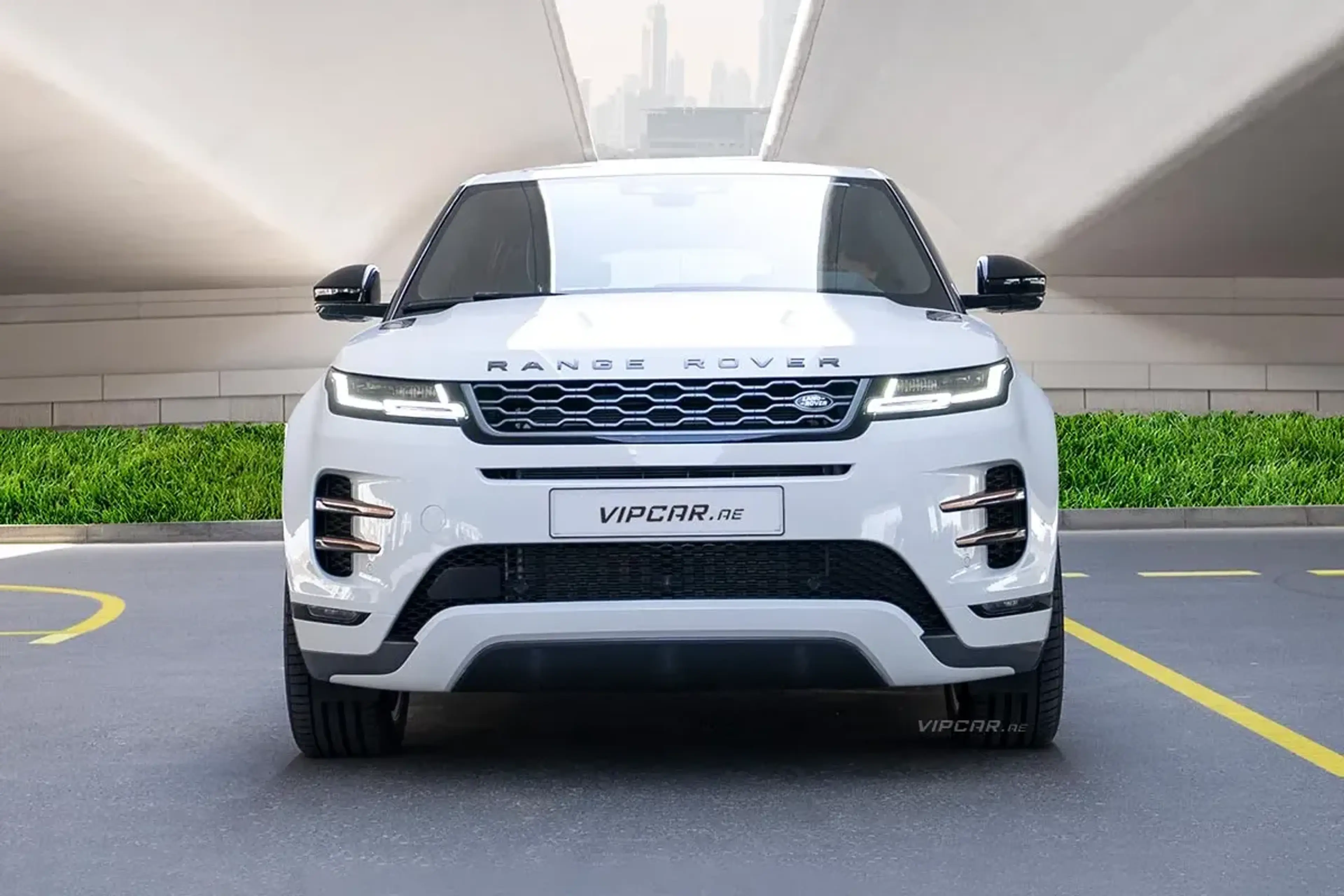 Range Rover Evoque 4