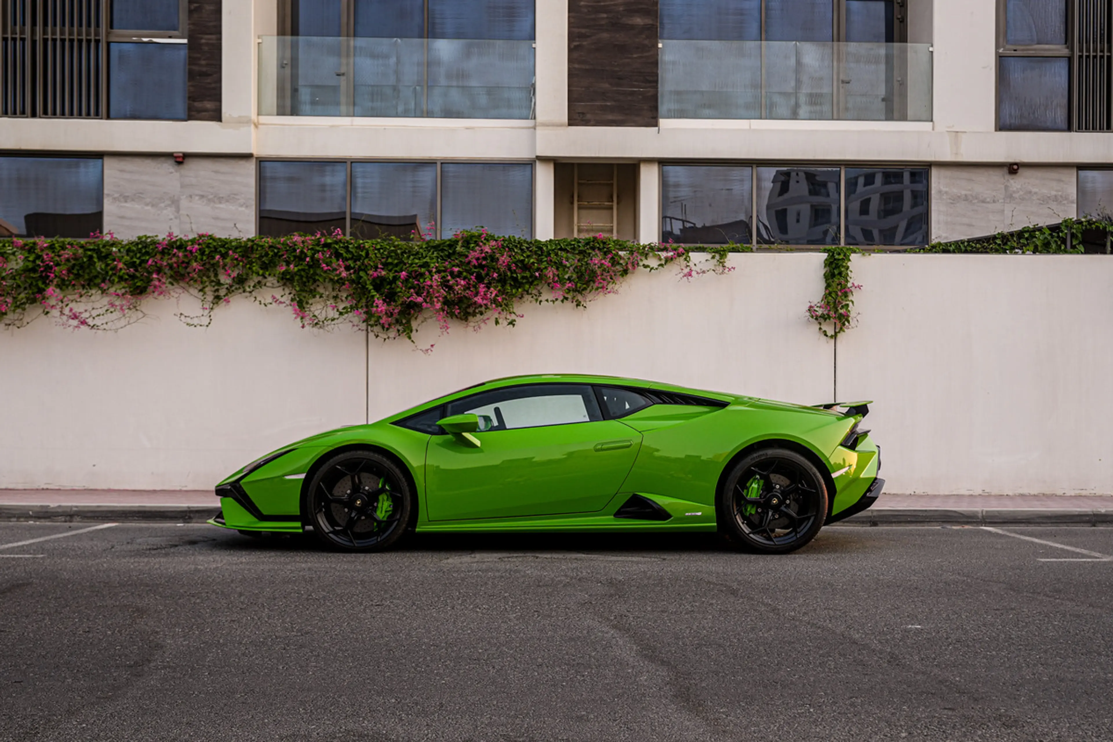 Lamborghini Huracán Tecnica 3