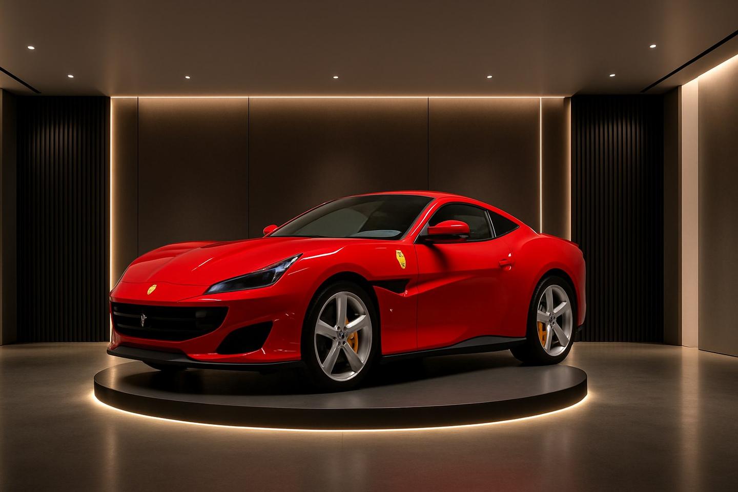 Ferrari Portofino