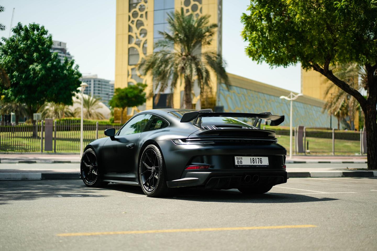 Porsche 911 GT3 2
