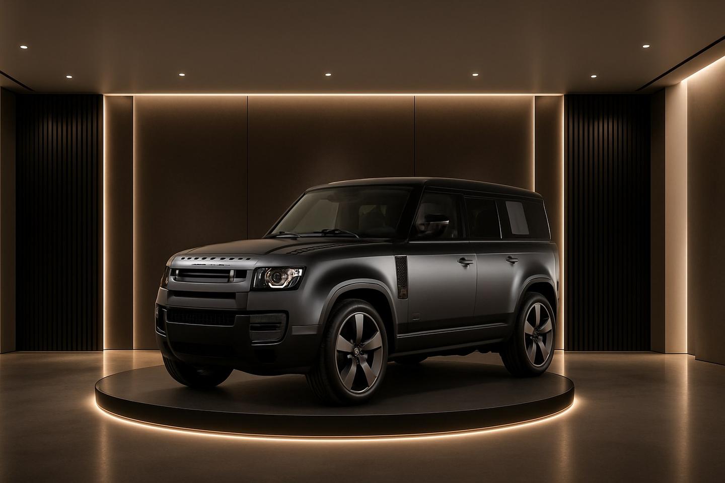 Land Rover Defender