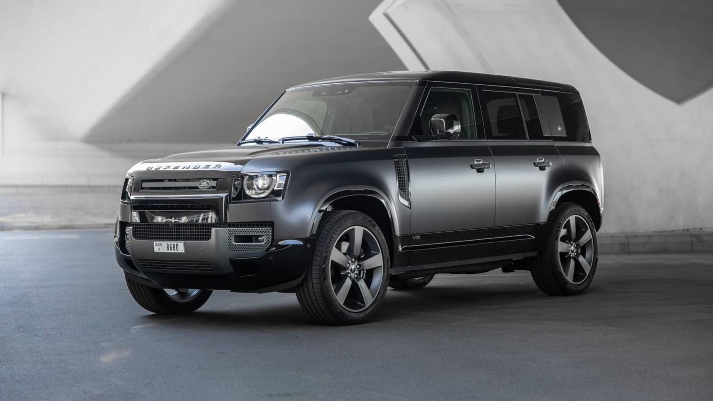 Land Rover Defender