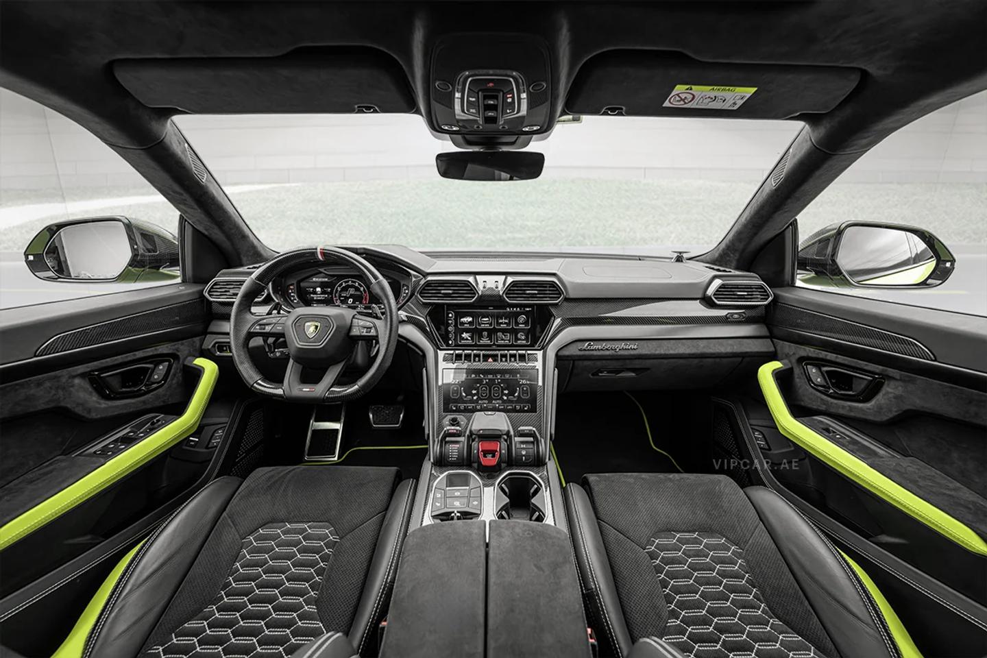 Lamborghini Urus S 3