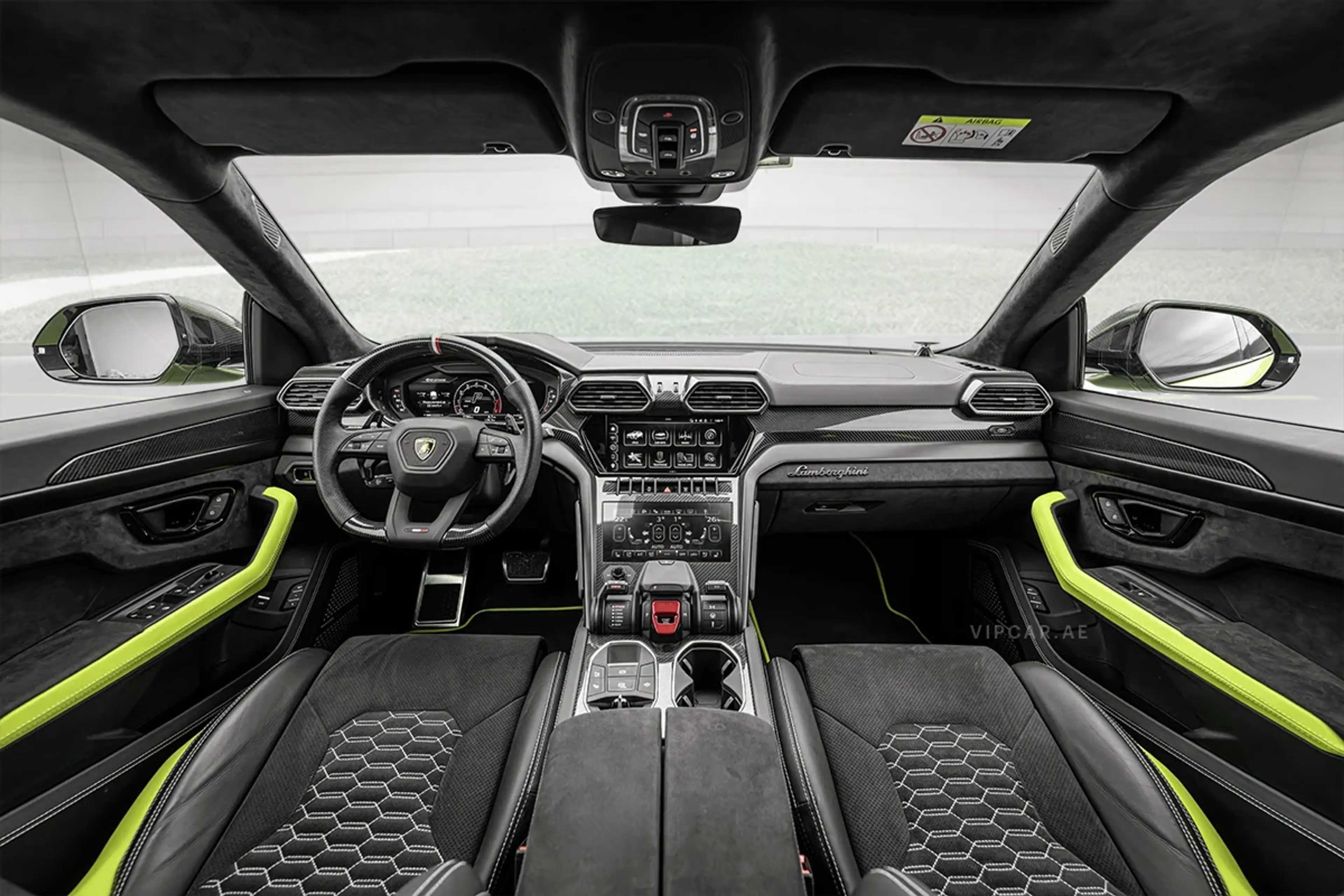 Lamborghini Urus S 3