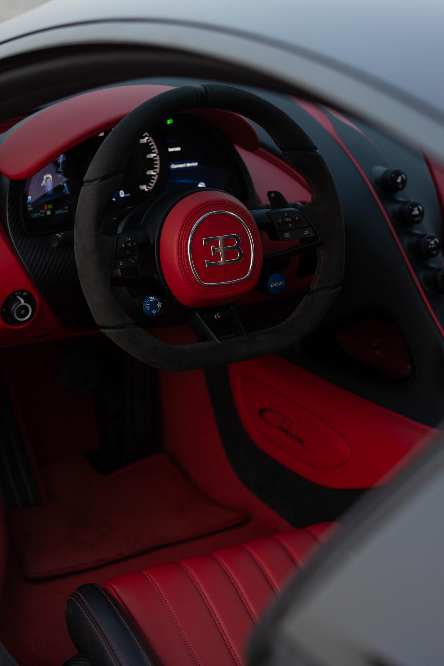 Bugatti Chiron 3