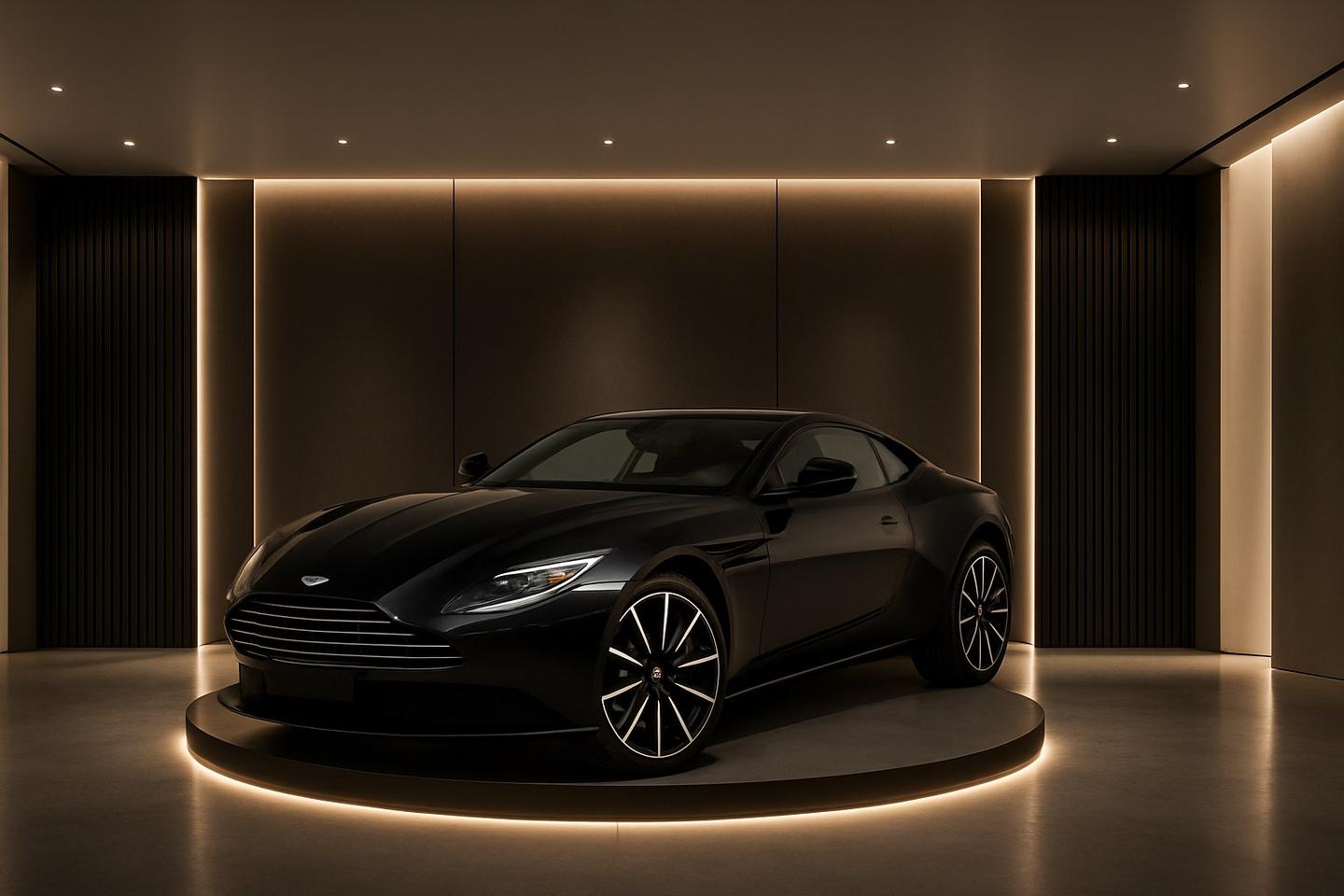 Aston Martin DB 11