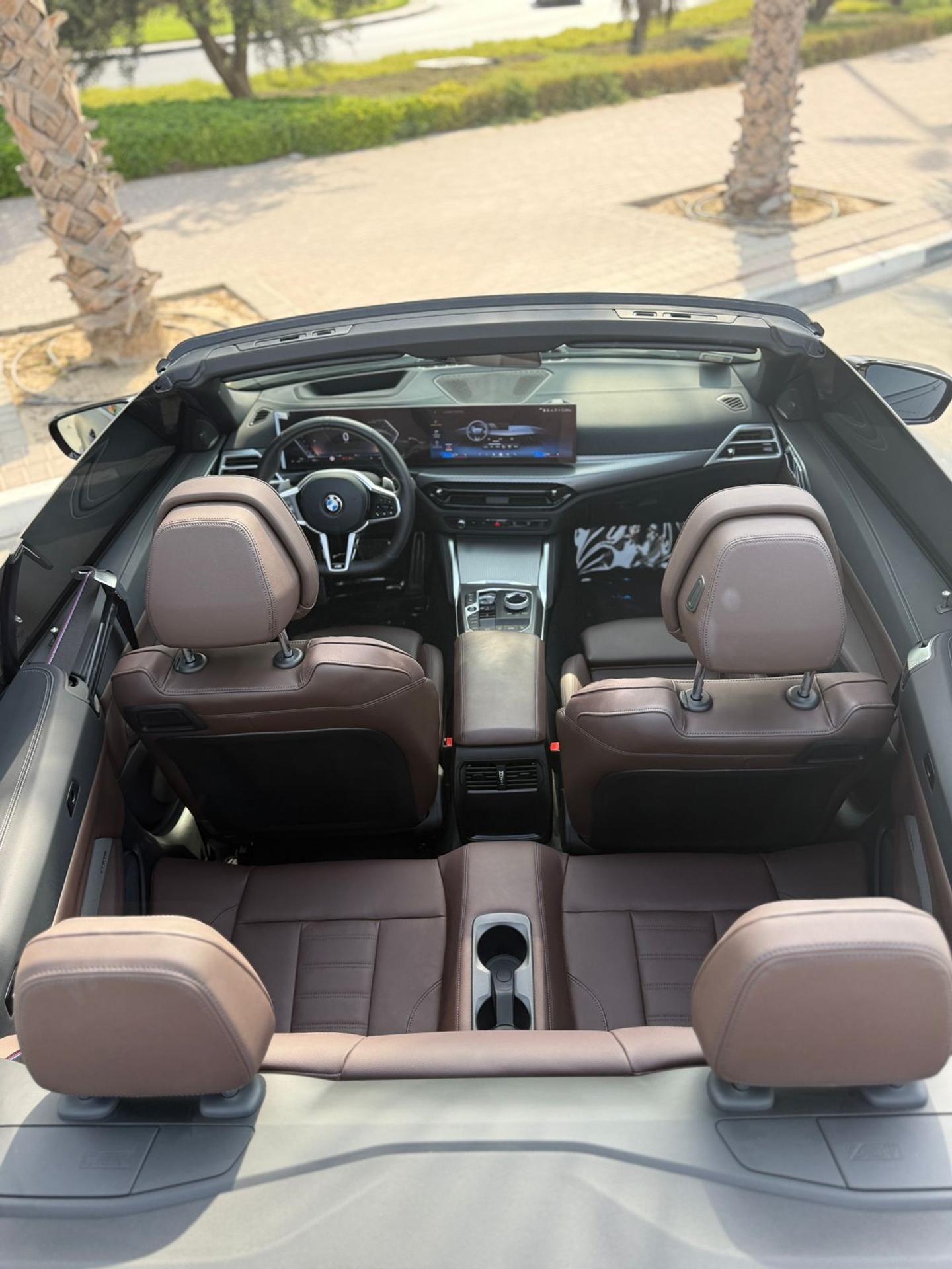 BMW 420i Cabriolet  5
