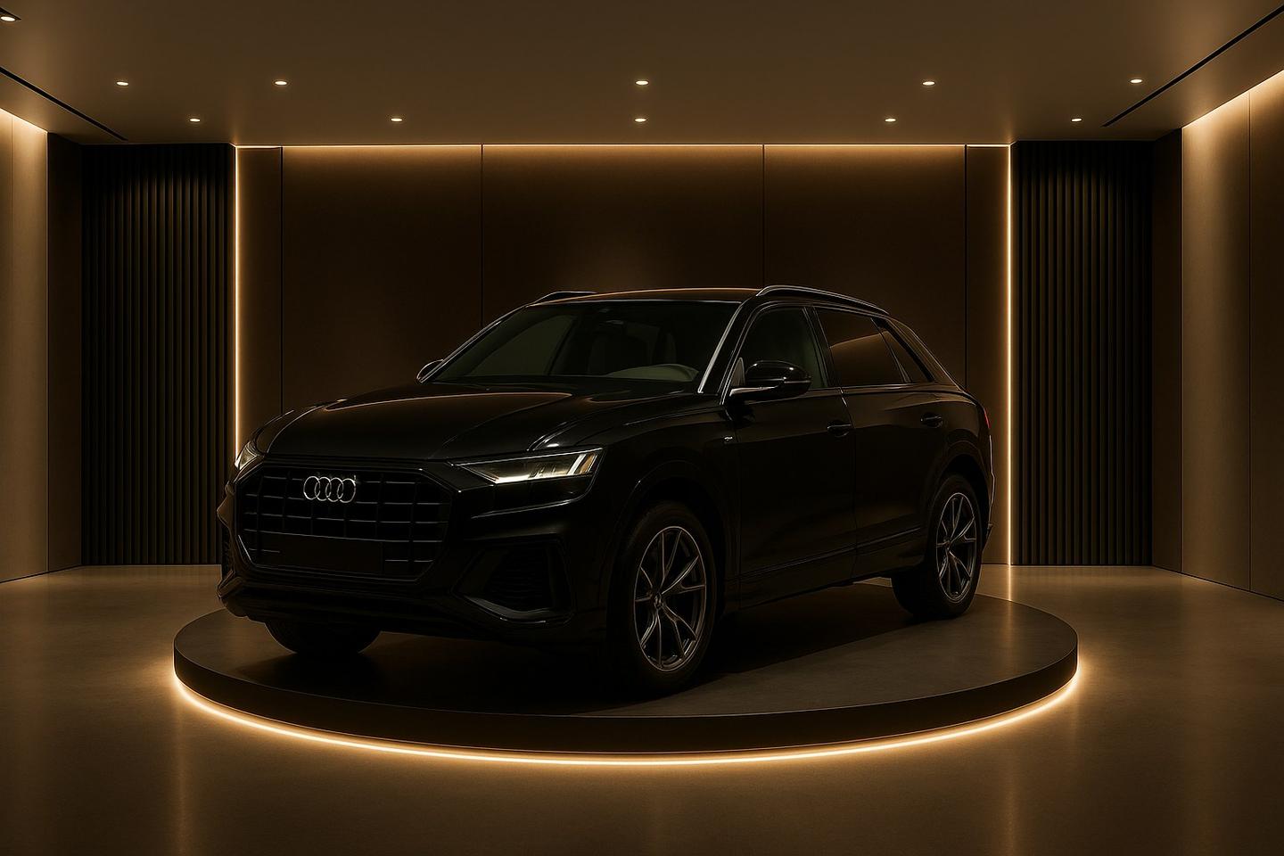 Audi RSQ8