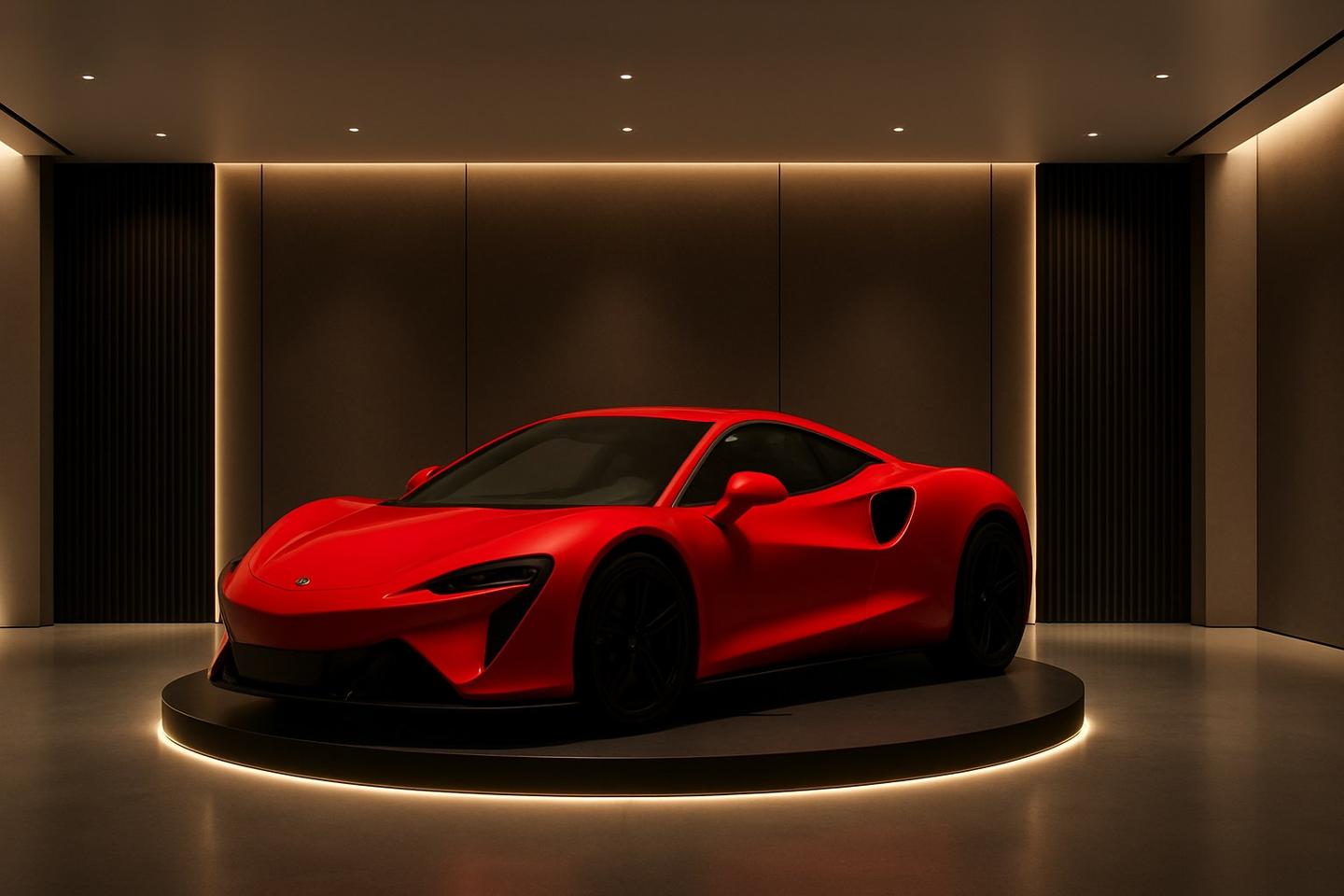 McLaren Artura