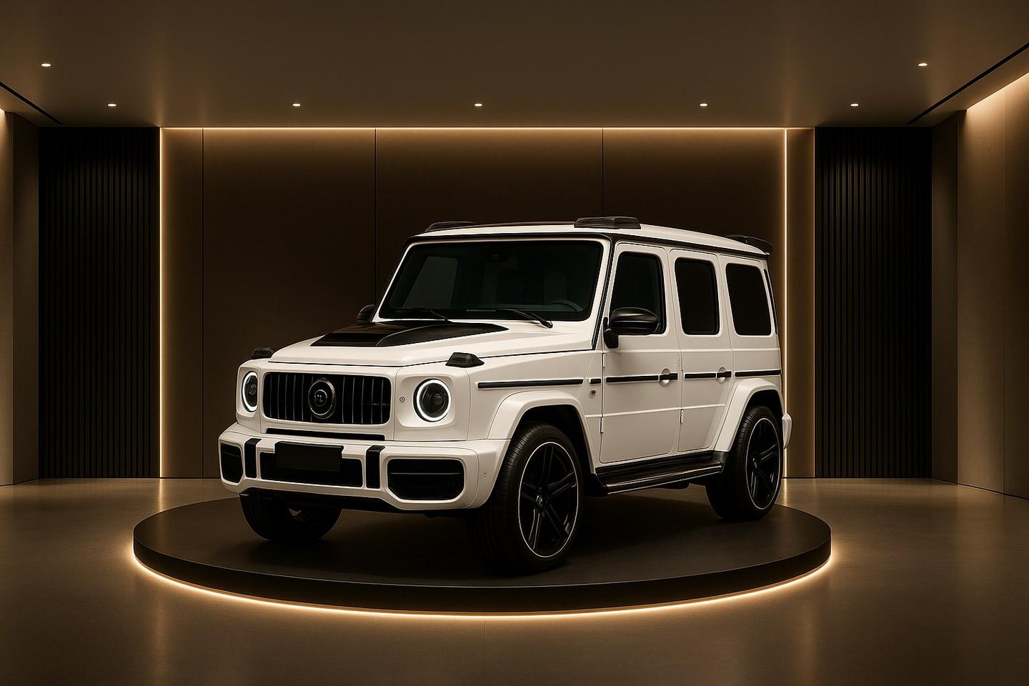 Brabus G900 Rocket 1
