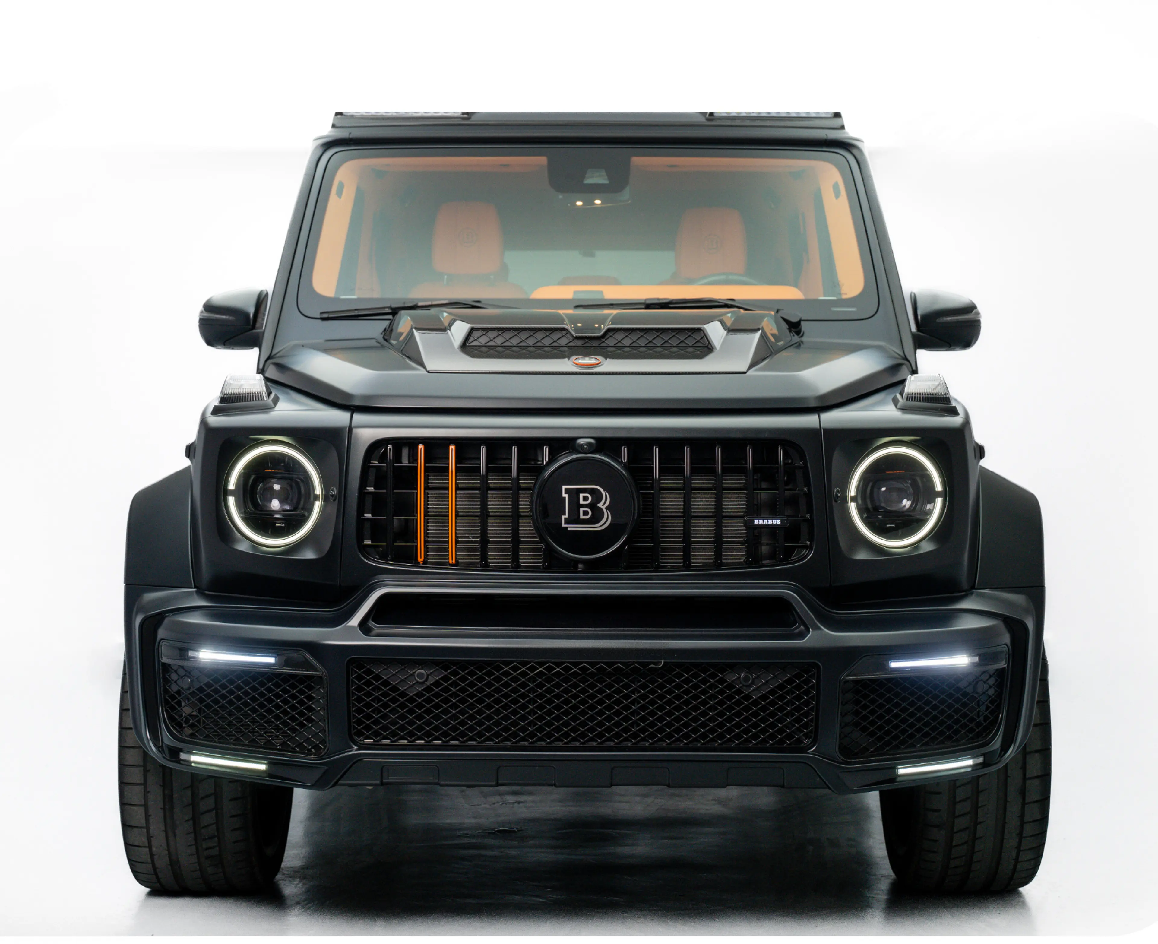 Brabus G800 Black 2